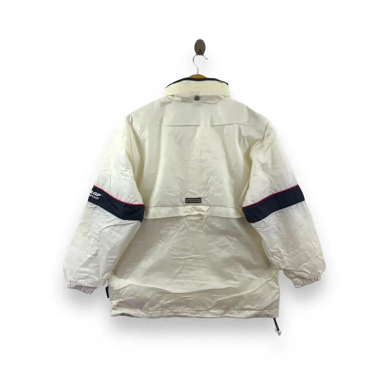 Dunlop Vintage 90’ DUNLOP MOTORSPORT Racing Team Jacket Size US M / EU 48-50 / 2 - 4 Thumbnail