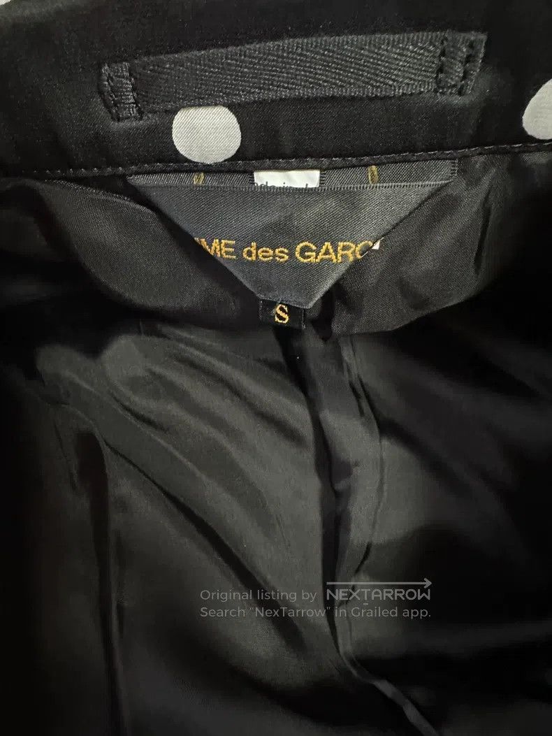Comme des Garcons Comme Des Garcons jacket Size S / US 4 / IT 40 - 4 Thumbnail