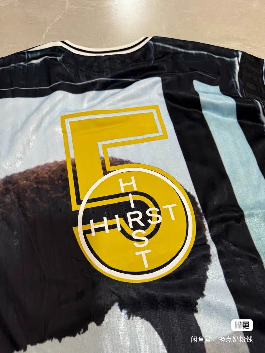 Dover Street Market × Supreme Supreme Damien Hirst SS25 WEEK13 Soccer Jersey Size US M / EU 48-50 / 2 - 5 Thumbnail
