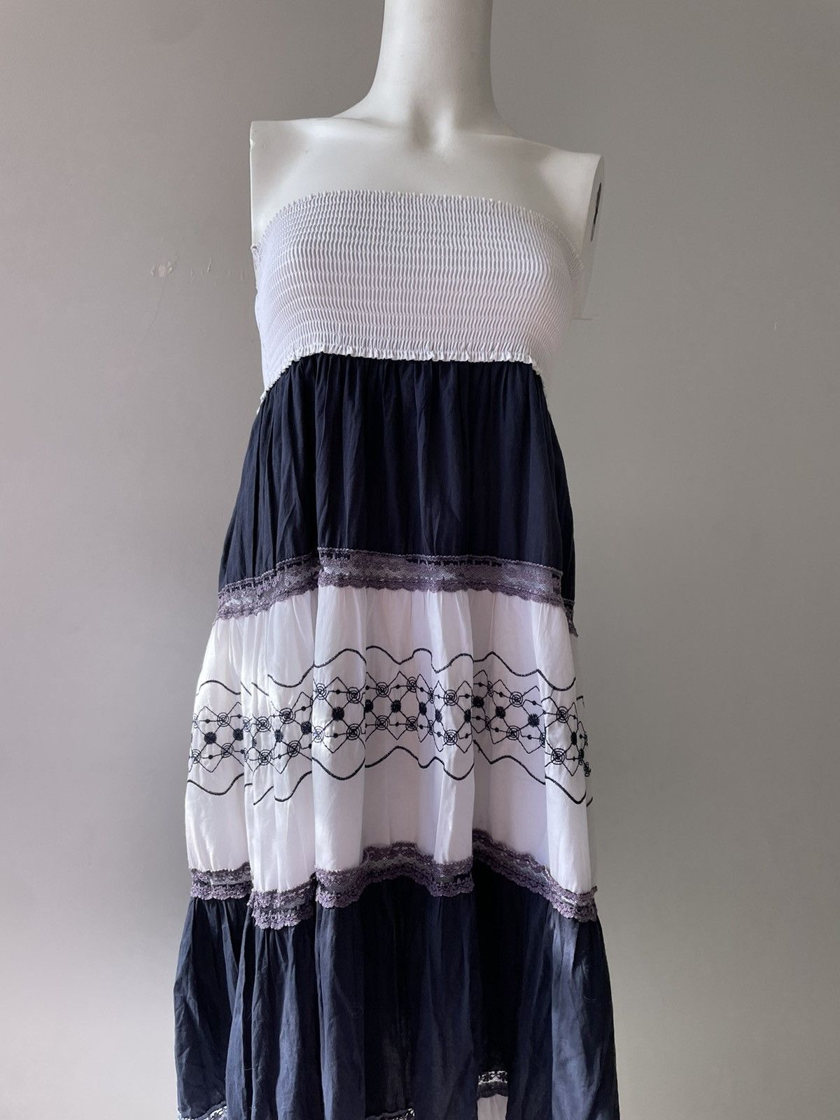 Vintage Y2k dress Size XL / US 12-14 / IT 48-50 - 5 Thumbnail