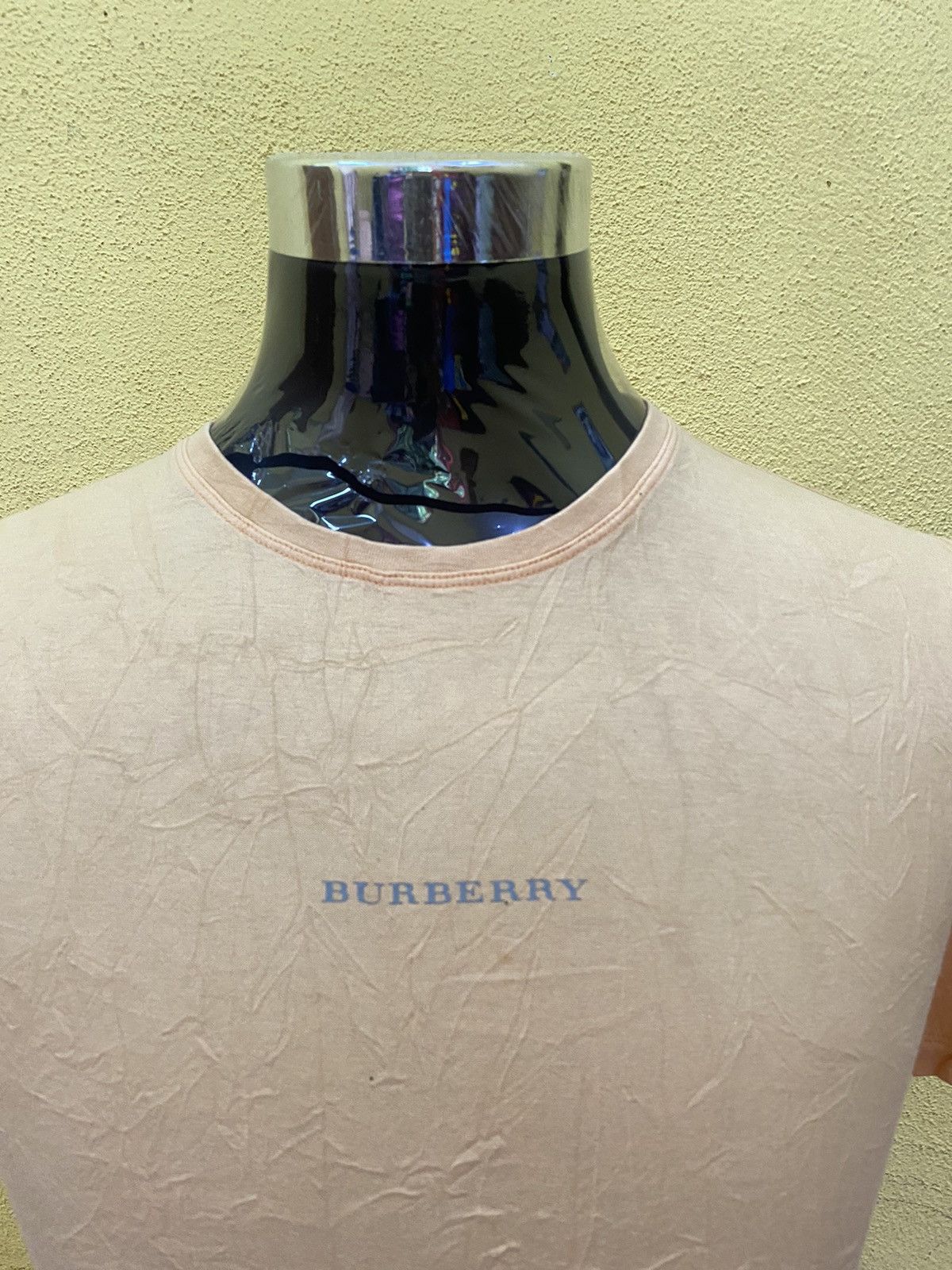 Burberry BURBERRY TSHIRT Size US L / EU 52-54 / 3 - 3 Thumbnail