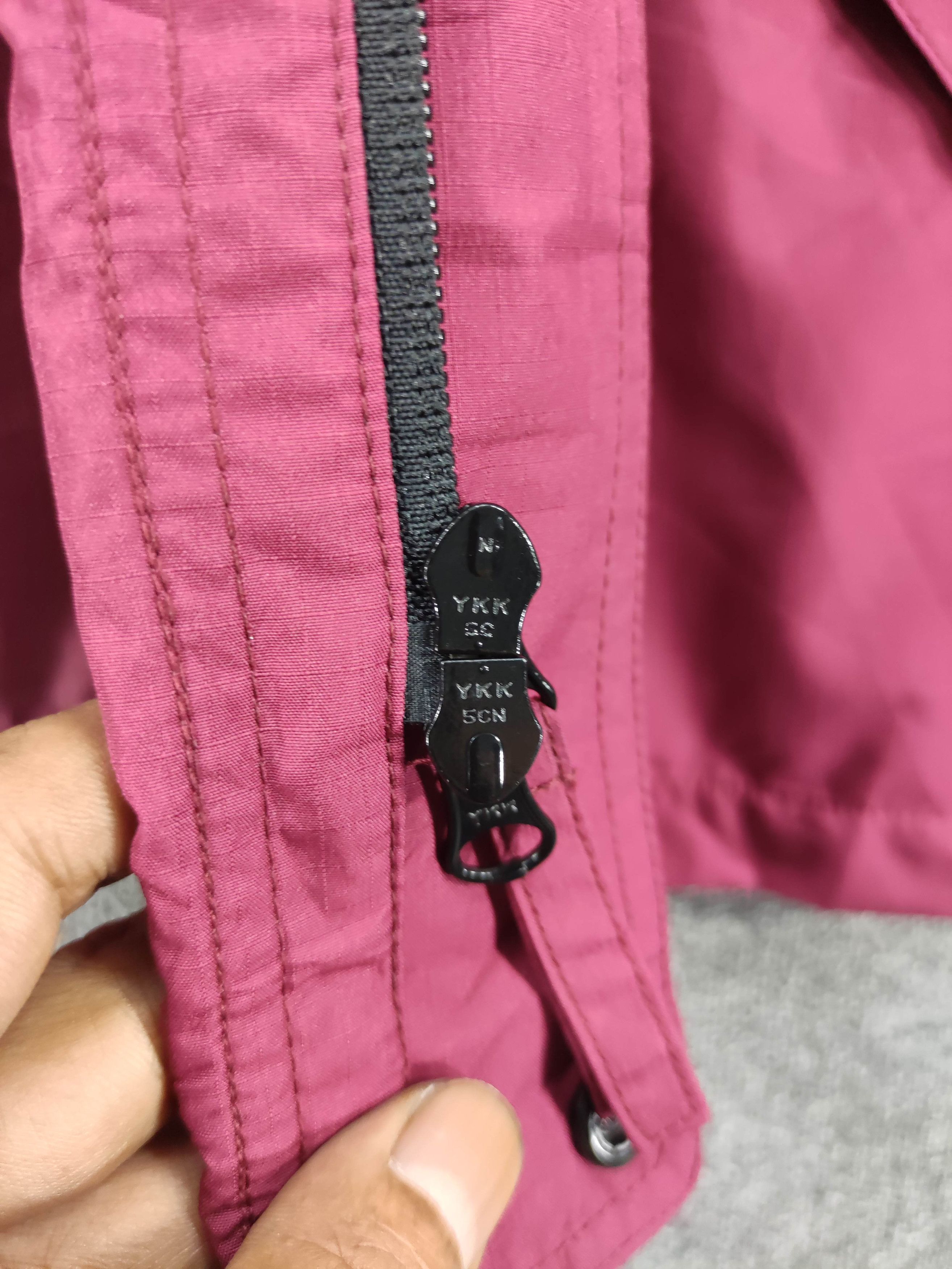 Japanese Brand Vintage Wonder Bear Windbreaker Jacket With Hoodie Size US L / EU 52-54 / 3 - 3 Thumbnail