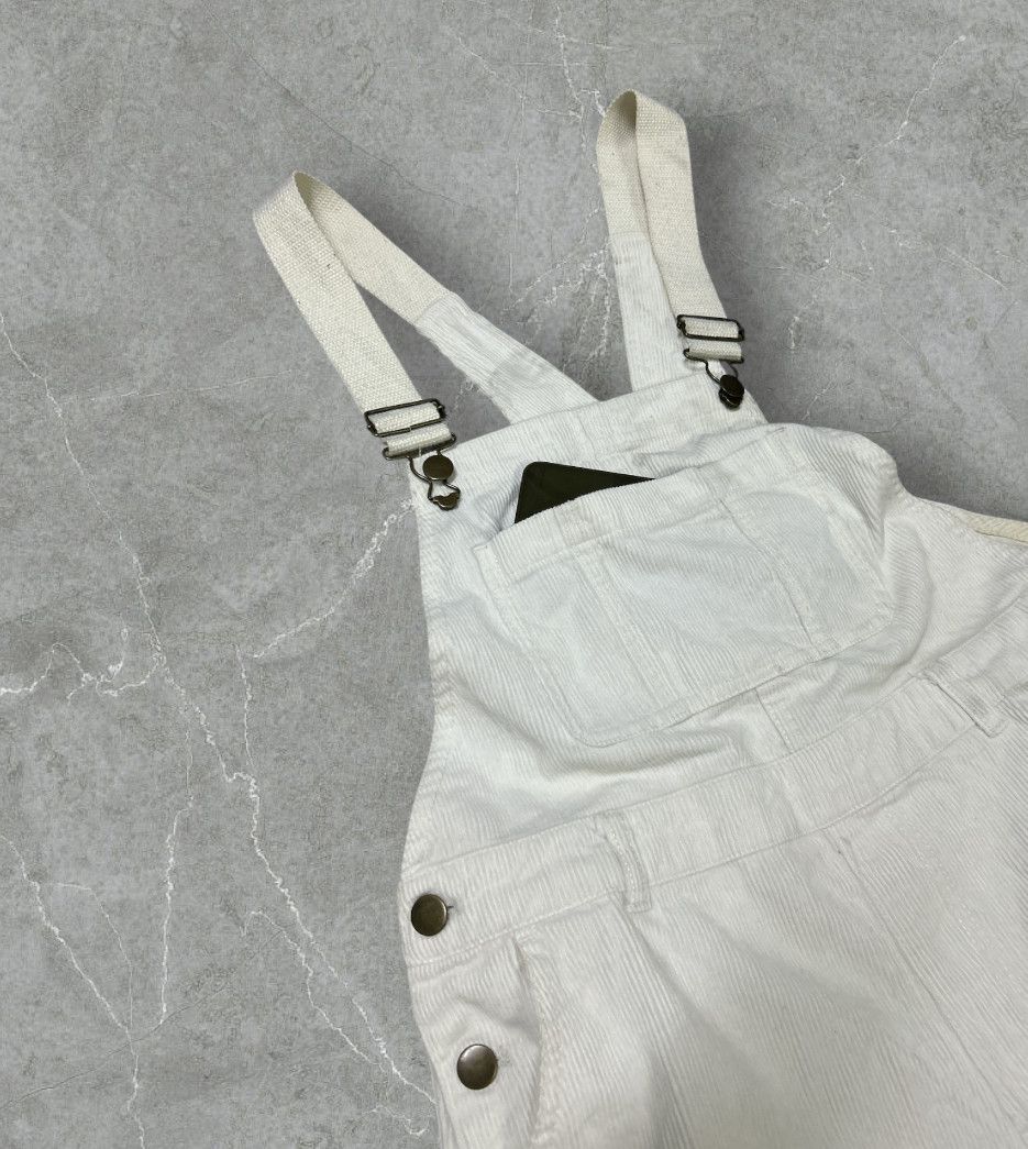Japanese Brand Inspired by Hai sporting gear Wego Corduroy Overall Size US 34 / EU 50 - 3 Thumbnail