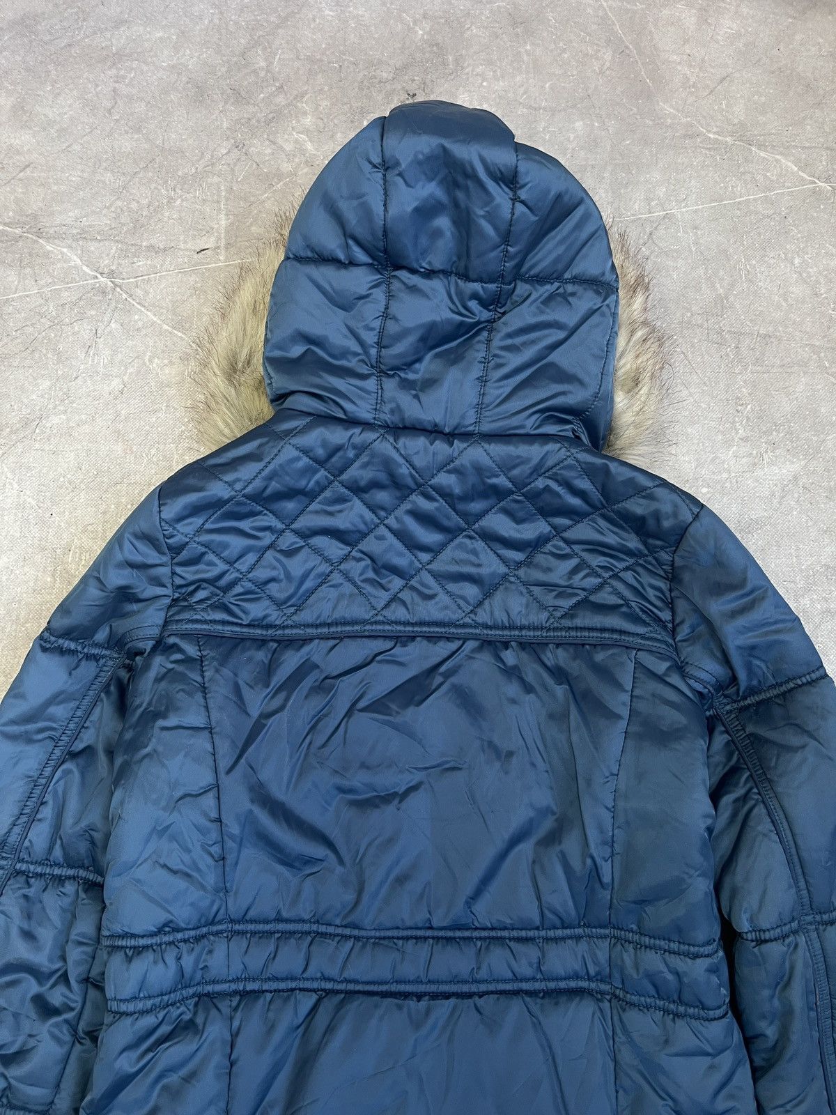 If Six Was Nine Fur hood japanese If six was nine style y2k bomber jacket Size US M / EU 48-50 / 2 - 8 Thumbnail