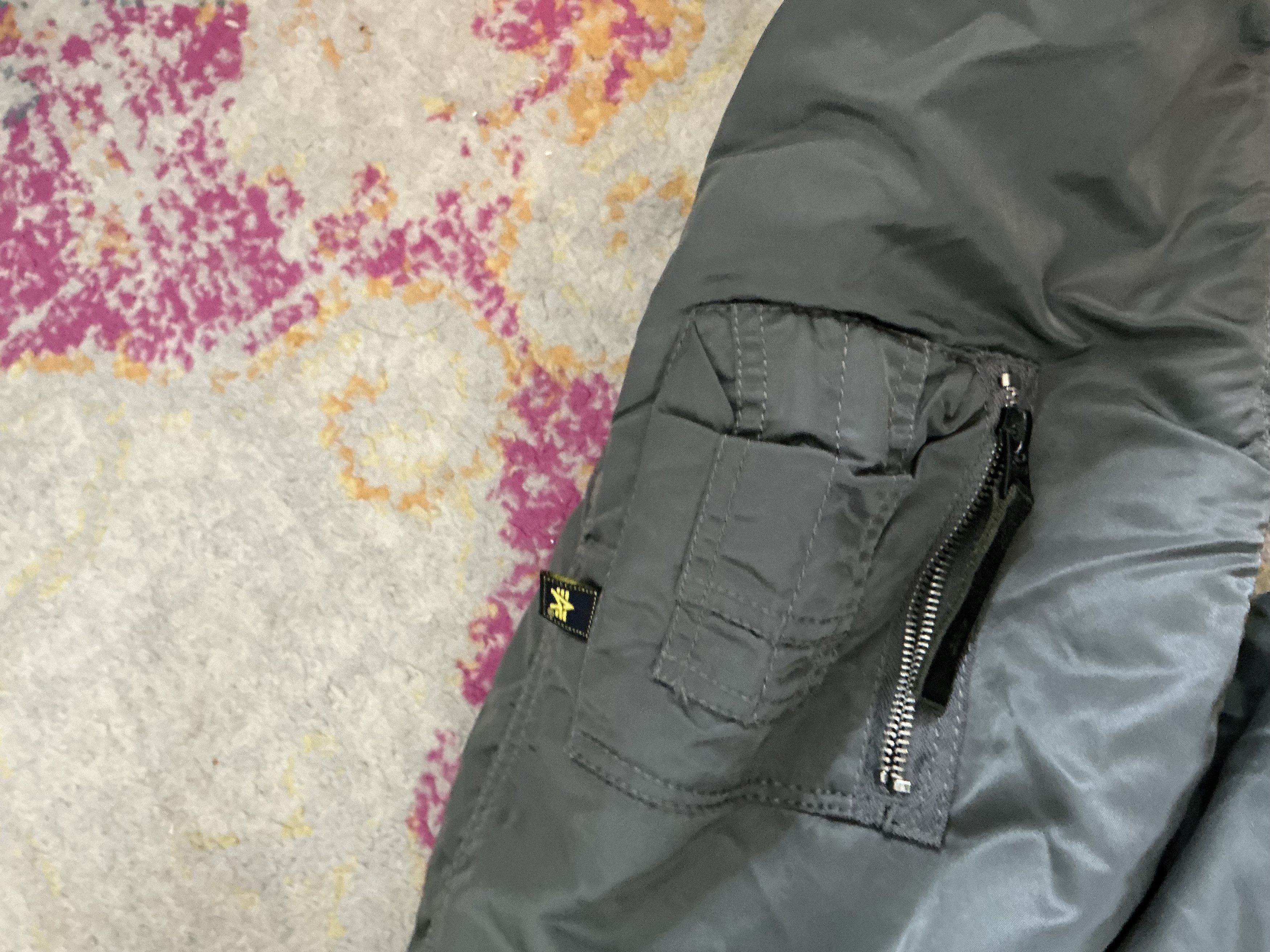 Alpha Industries Alpha Industries Parka Size US M / EU 48-50 / 2 - 6 Thumbnail