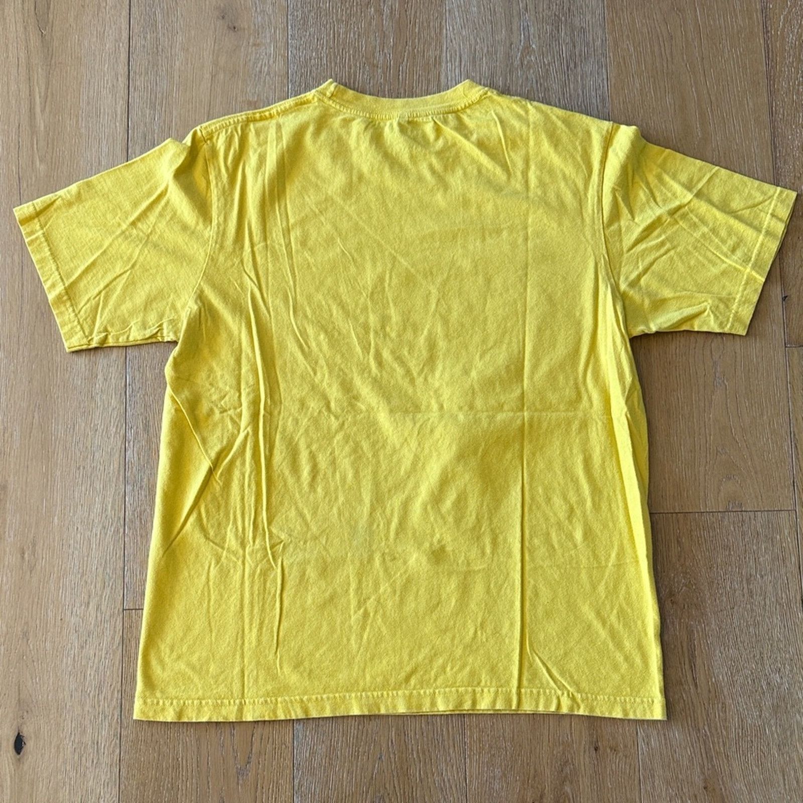 Southpole South Pole Premium Edition Yellow T-Shirt – Size L Size US L / EU 52-54 / 3 - 7 Thumbnail
