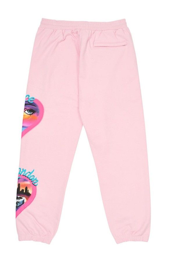 Palace Palace Forever Joggers Pink Men’s Size Large Logo Size US 34 / EU 50 - 3 Thumbnail