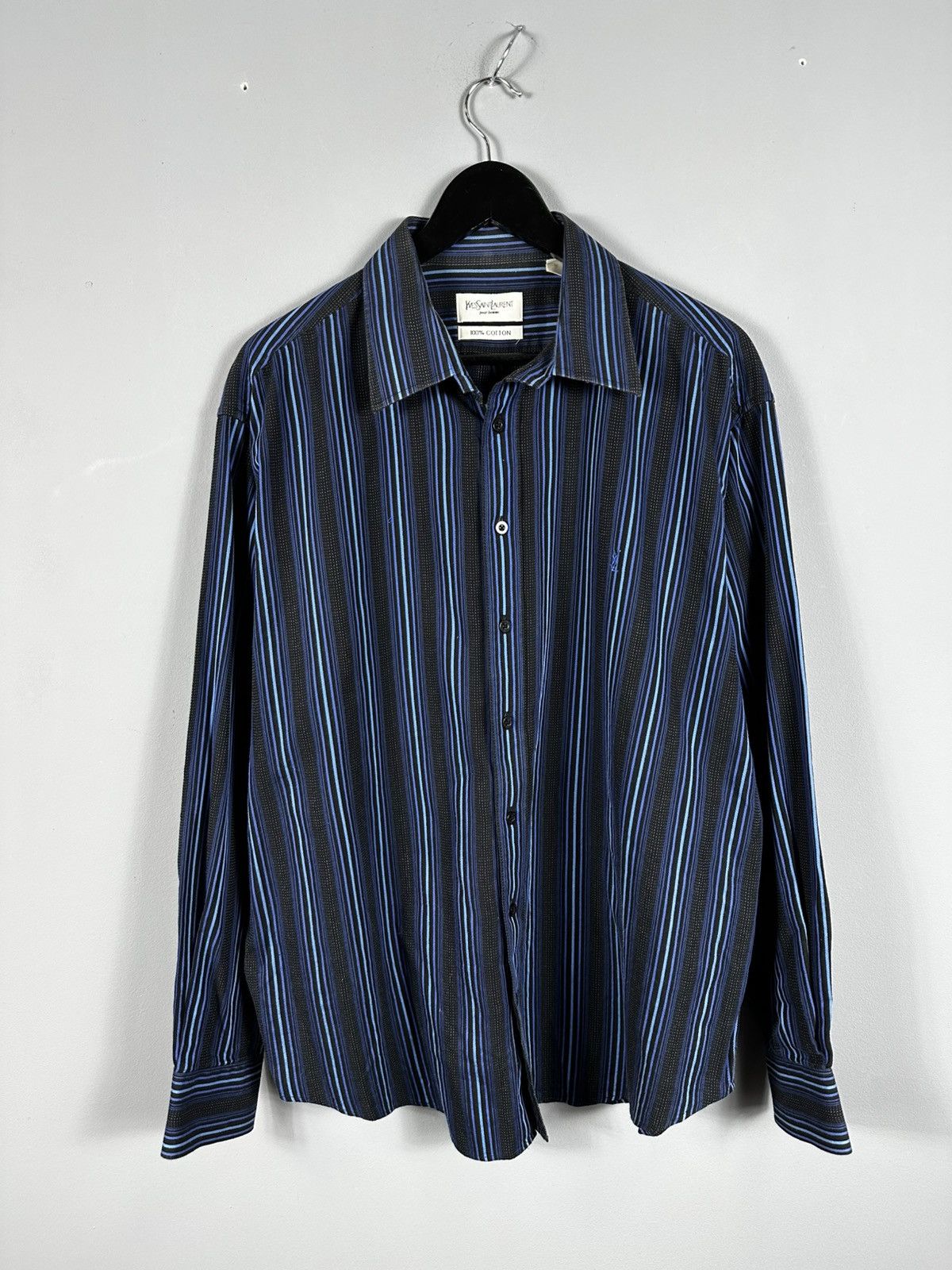 Designer × Vintage × Yves Saint Laurent Vintage Y2K Yves