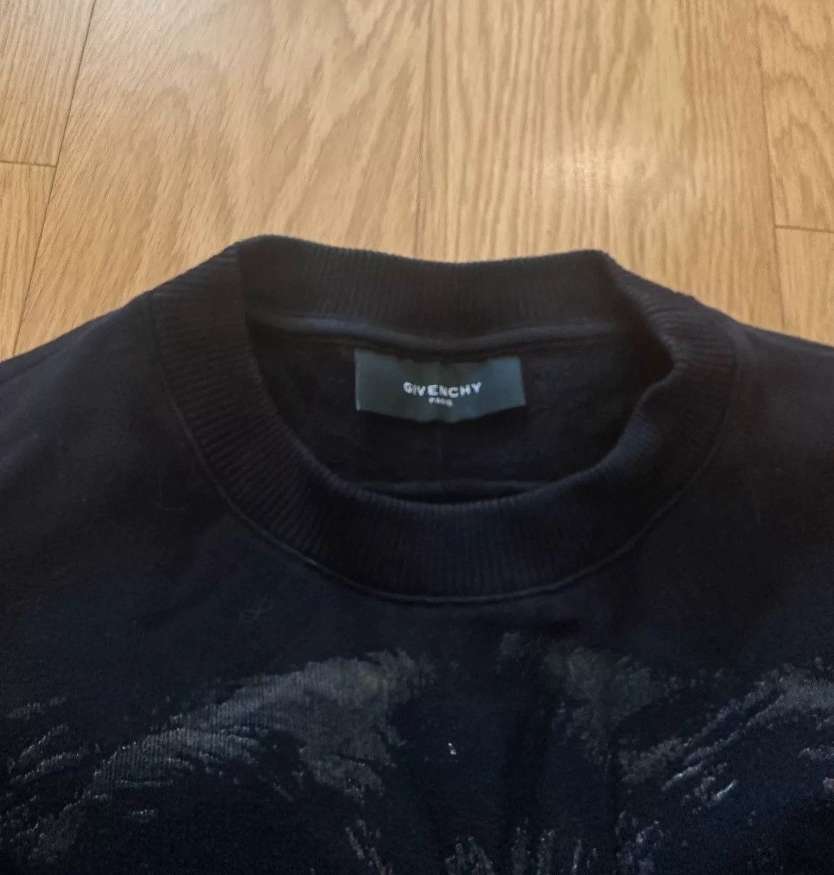 Givenchy Givenchy Givenchy Rottweiler Knitted Sweater -2507 Size US XS / EU 42 / 0 - 6 Thumbnail