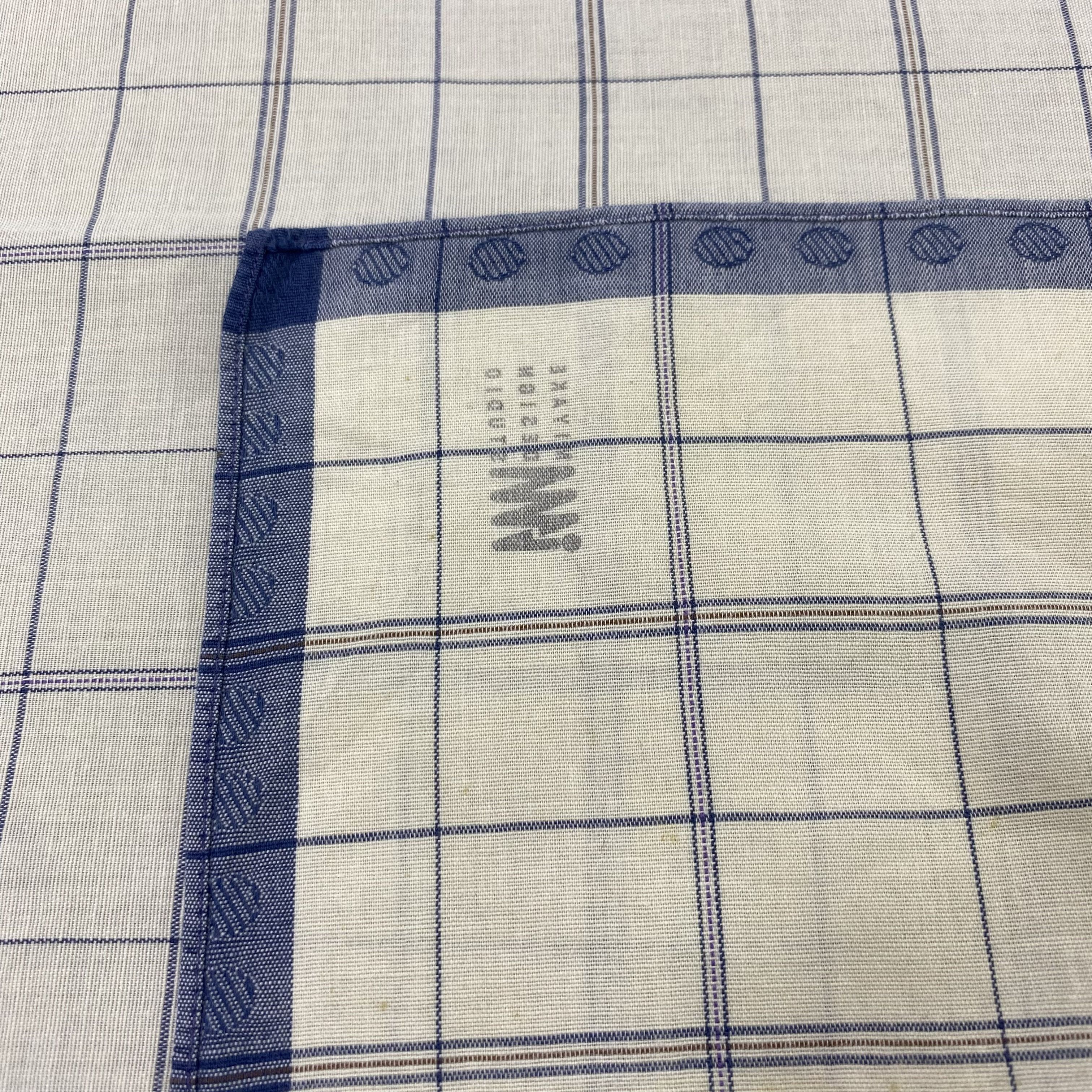 Issey Miyake Issey Miyake Handkerchief / Bandana / Neckerchief-B2169 Size ONE SIZE - 6 Thumbnail