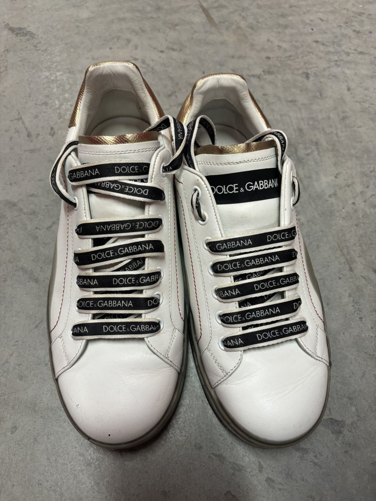 Dolce & Gabbana Dolce&Gabbana Sneakers Size US 8 / EU 41 - 1 Thumbnail