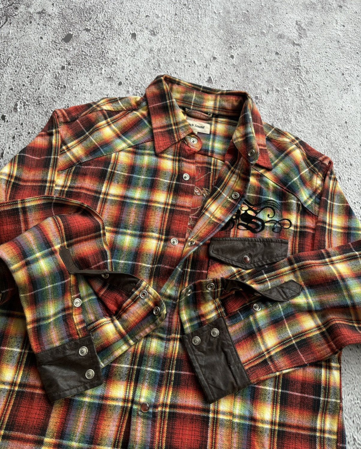 Seditionaries Y2k Beach Sound Ifsixwasnine Style Shirt Size US M / EU 48-50 / 2 - 5 Thumbnail
