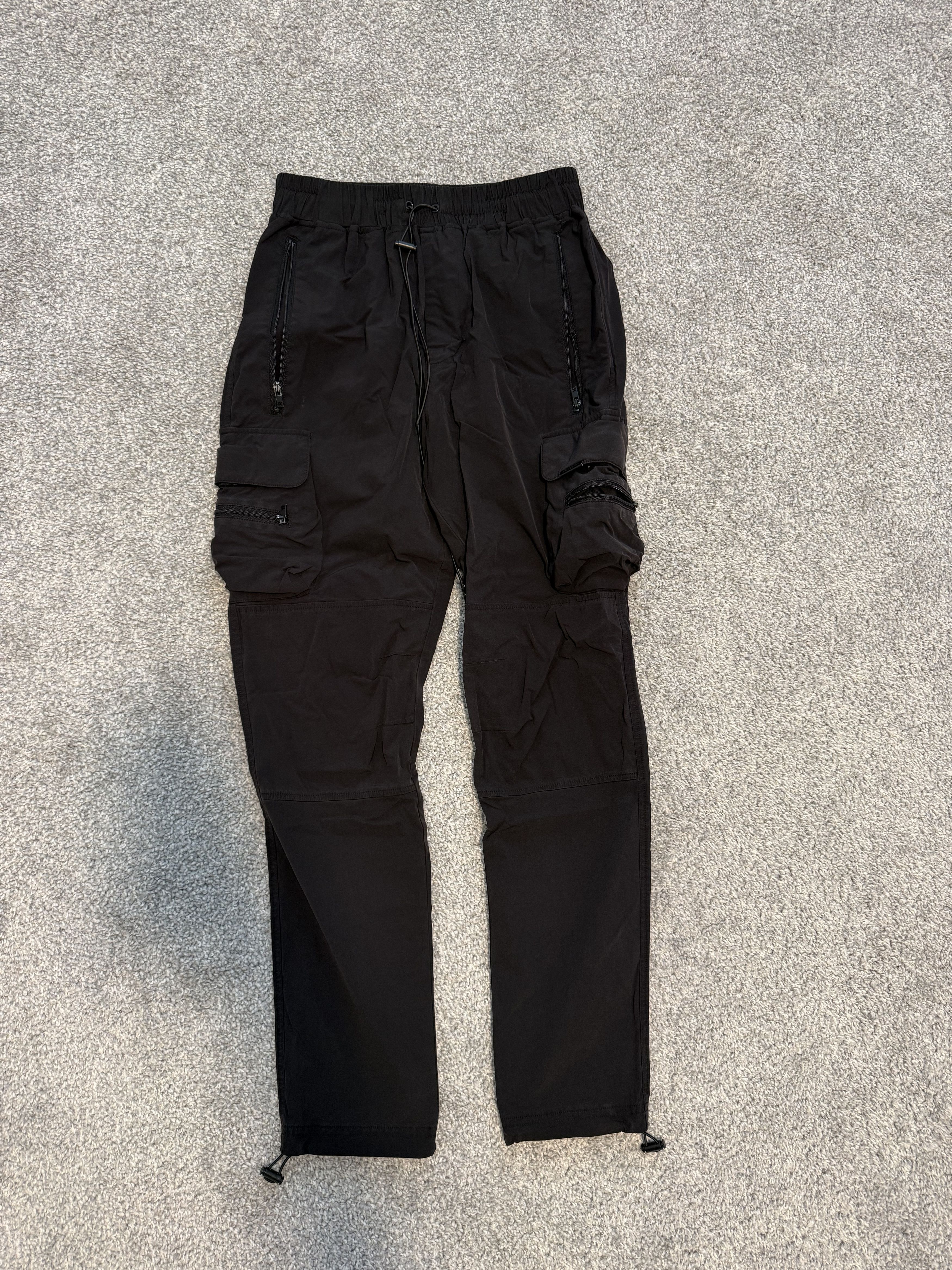 Represent Clo. 247 Pant - Black Size US 29 - 1 Thumbnail