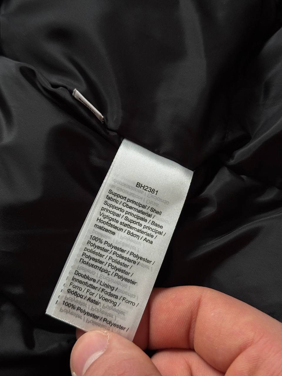 Lacoste long down coat Lacoste Size US M / EU 48-50 / 2 - 9 Thumbnail
