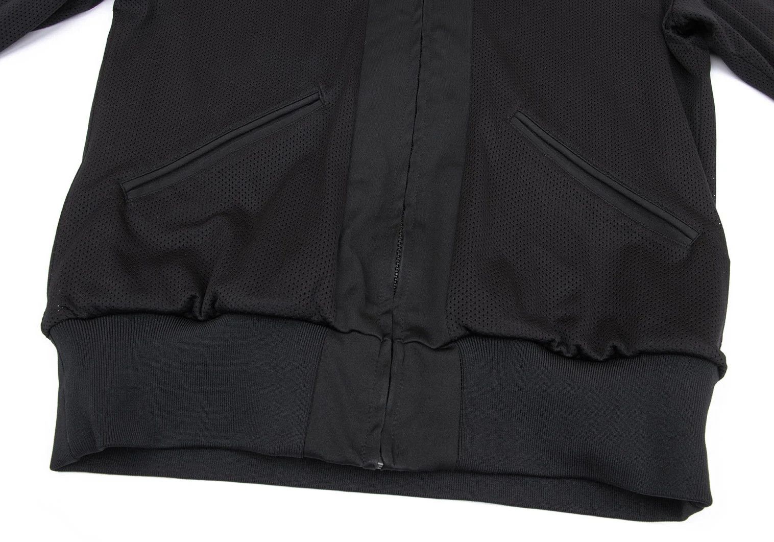 Yohji Yamamoto Yohji Yamamoto × Adidas Reversible Blouson Black 3 Size US S / EU 44-46 / 1 - 11 Thumbnail