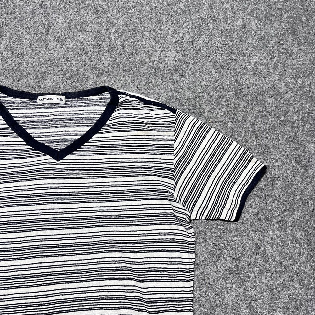 Issey Miyake × Japanese Brand Vtg Issey Miyake Tshirt Size US L / EU 52-54 / 3 - 7 Thumbnail