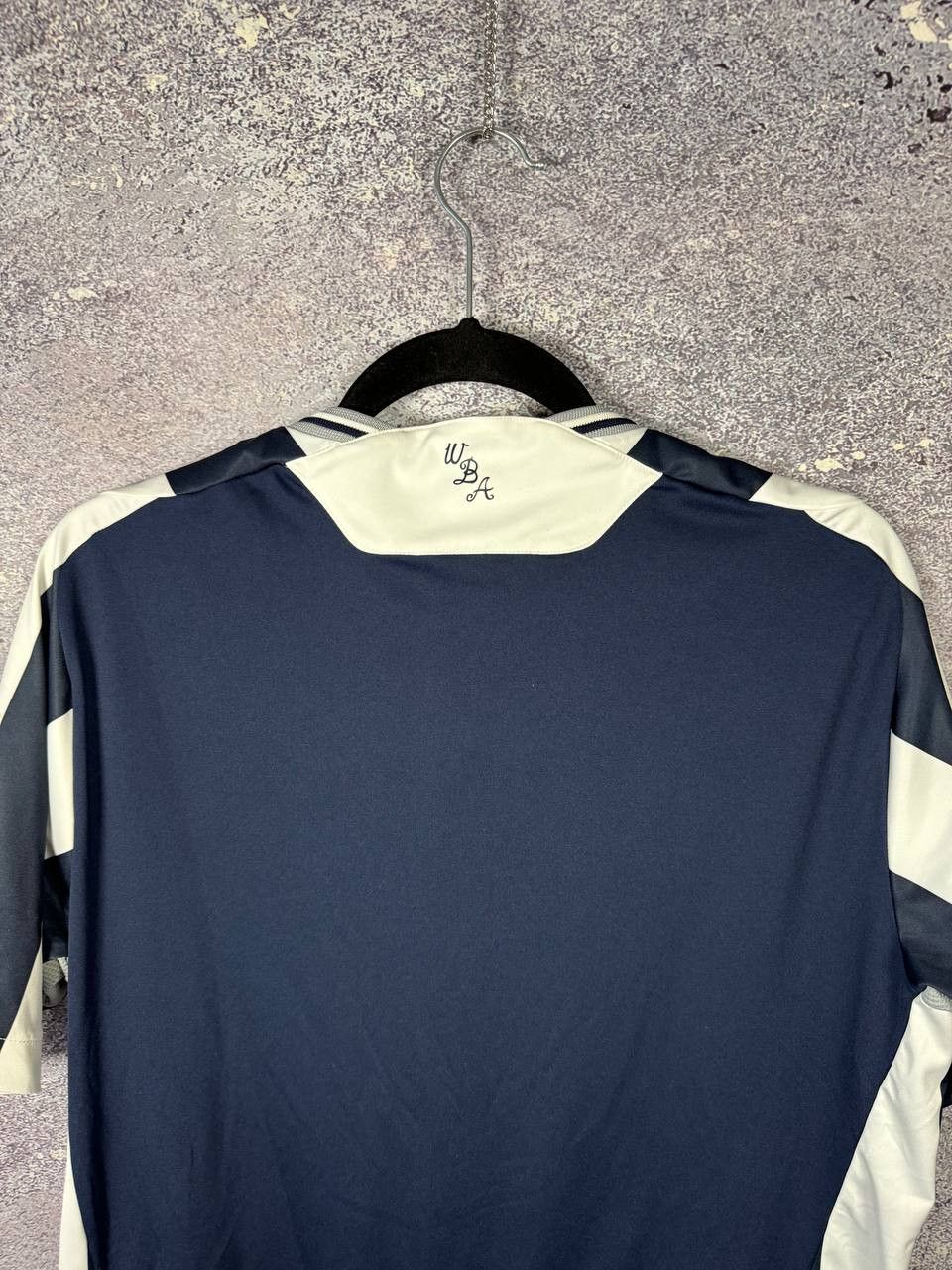 Umbro × Vintage West Bromwich Albion 2009/10 Umbro Vintage Soccer Jersey M Size US M / EU 48-50 / 2 - 14 Thumbnail
