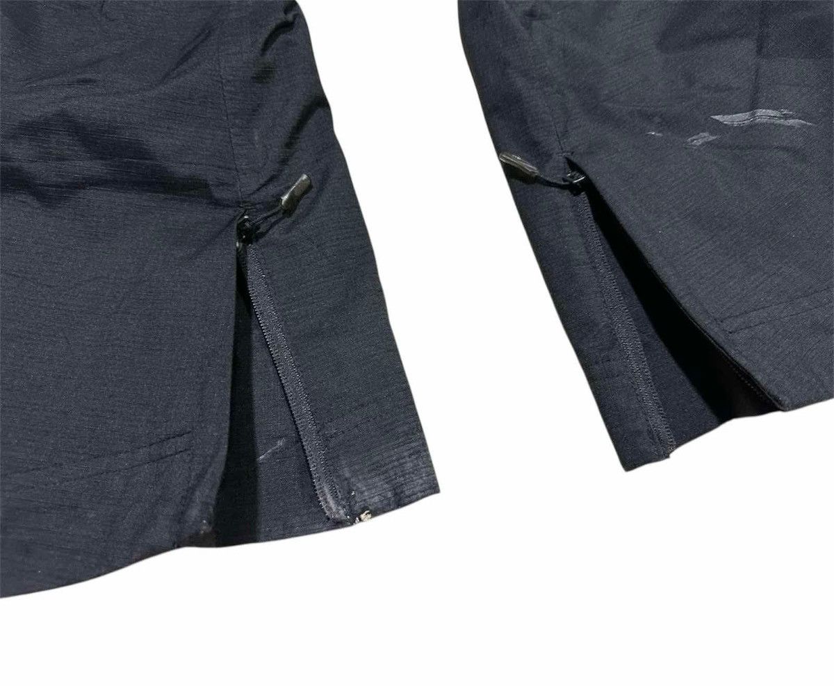 Oakley 🔥Y2K Vintage Oakley Techwear Ski Pants Baggy Flared Ripstop Size US 32 / EU 48 - 6 Thumbnail