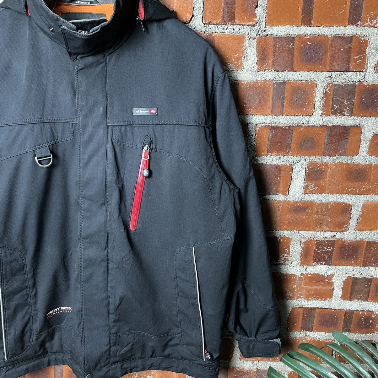 Ellesse Ellesse Outdoor Jacket🔥 Size US L / EU 52-54 / 3 - 3 Thumbnail