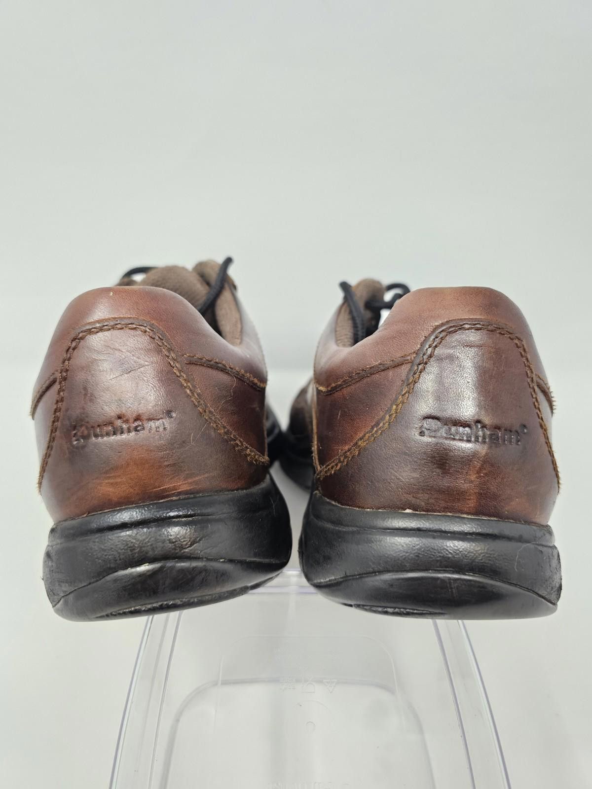 Dunham Dunham Shoes Mens 11 Windsor Waterproof Hiking Sneakers Size US 11 / EU 44 - 3 Thumbnail