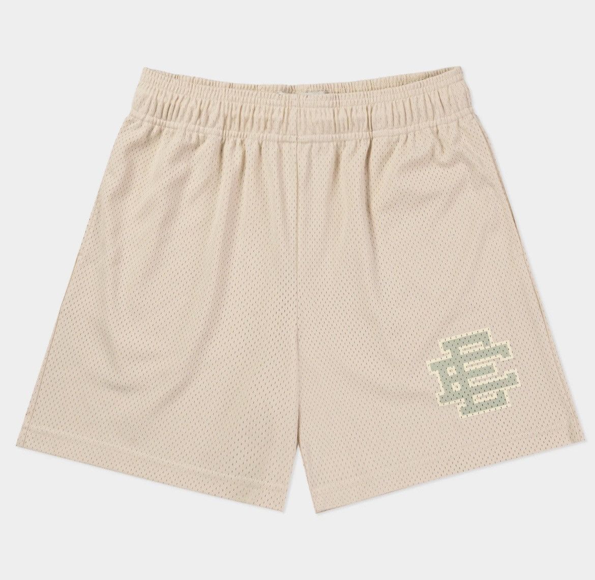 Eric Emanuel Eric Emanuel whitecap grey w green EE shorts medium Size US 30 / EU 46 - 1 Thumbnail
