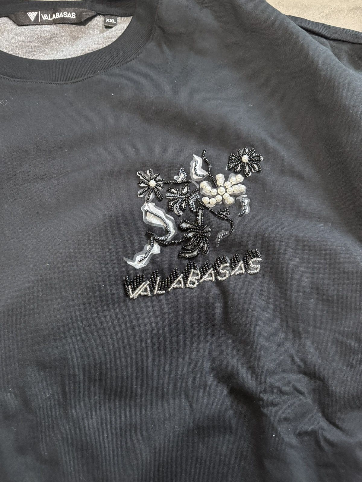Valabasas Valabasas black/grey thermal long sleeve Size US XXL / EU 58 / 5 - 3 Thumbnail