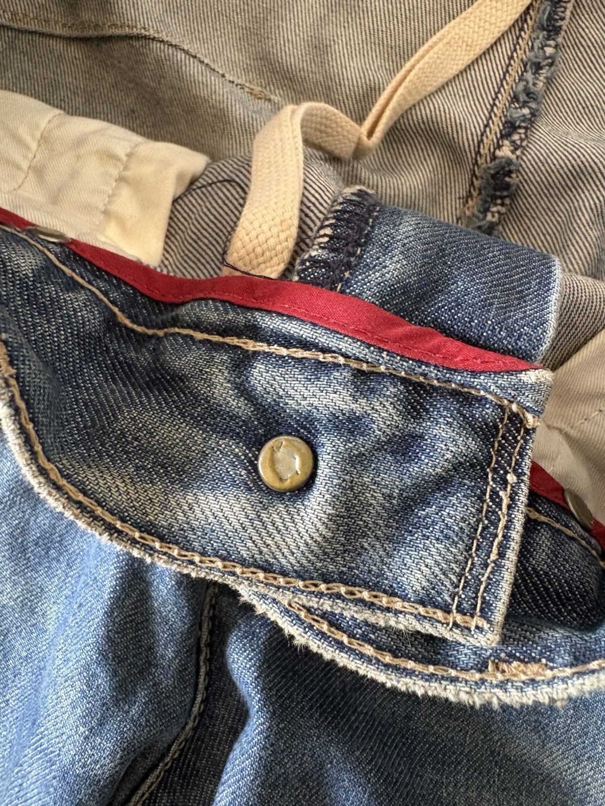 Vintage Levi’s Engineered Pant