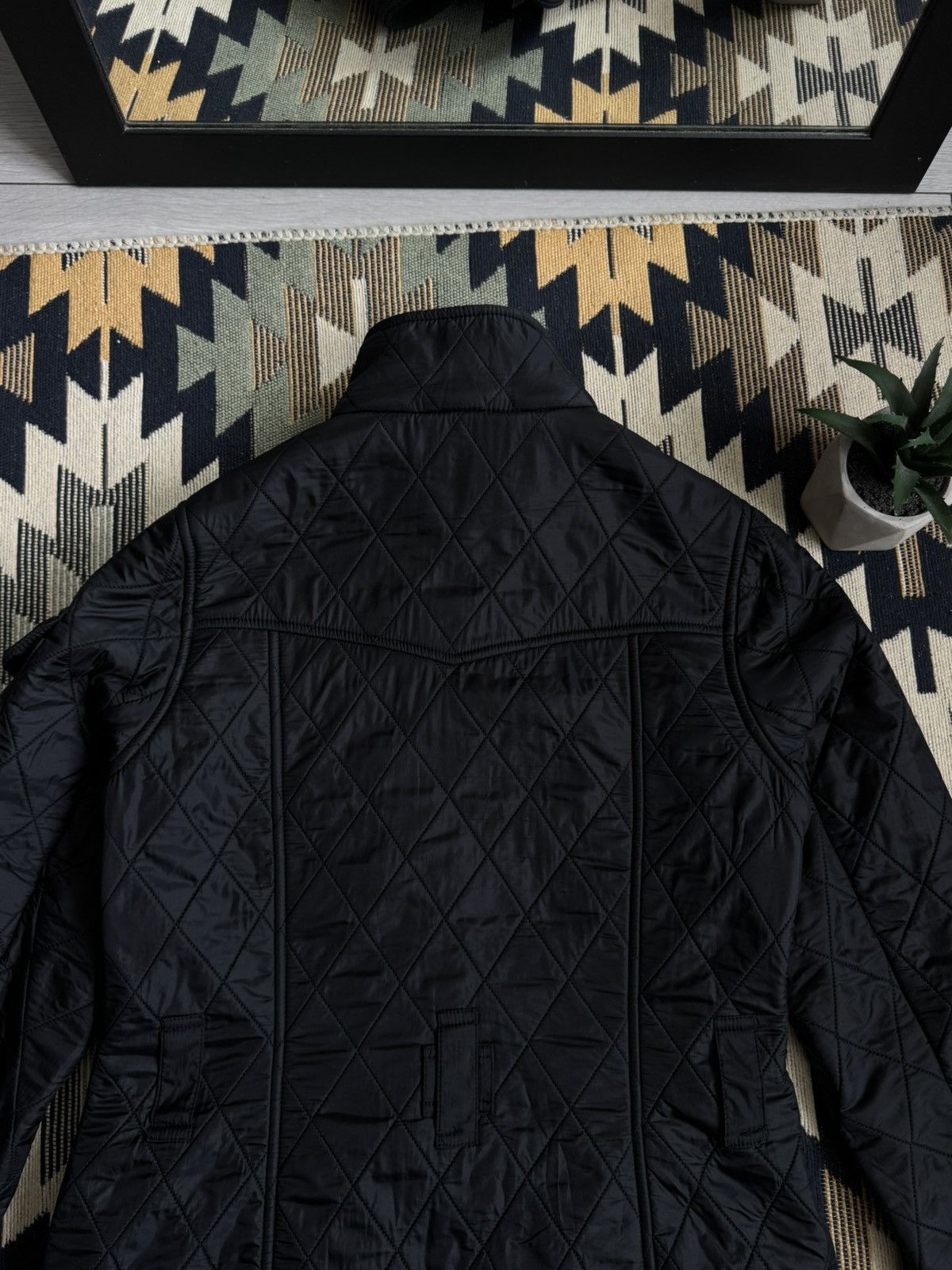 Barbour Barbour International Polarquilt Women’s Jacket Size S / US 4 / IT 40 - 12 Thumbnail