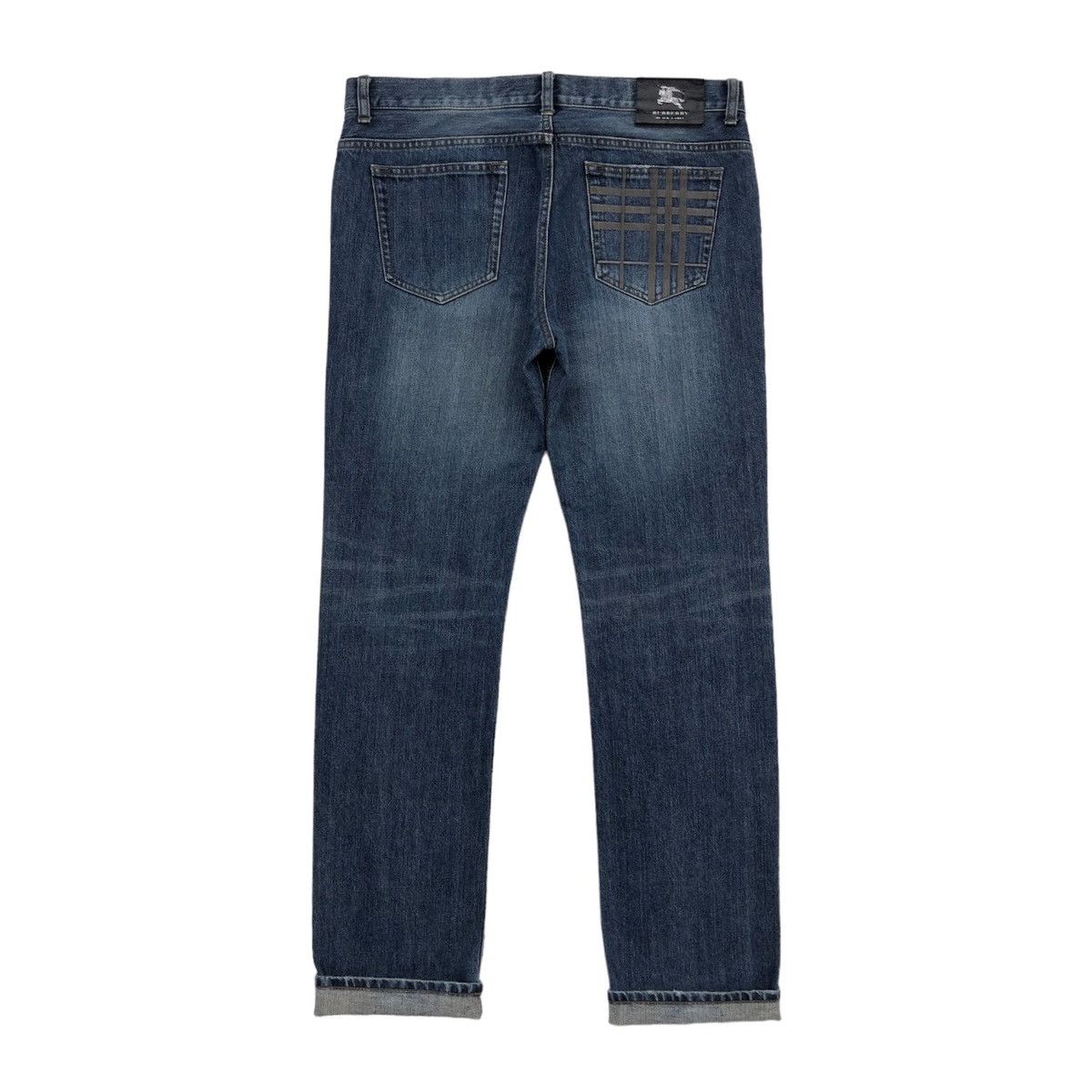 Burberry Burberry Black Label Denim Pant Size US 33 - 5 Thumbnail