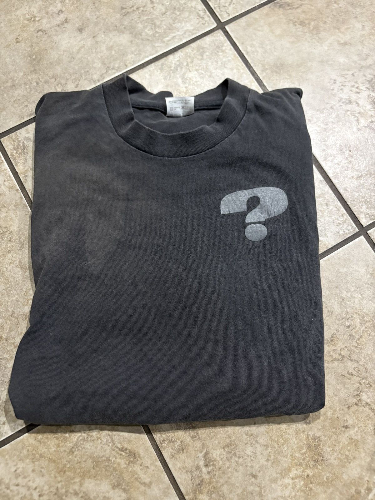 Vintage Vintage stfu tee Size US XL / EU 56 / 4 - 1 Thumbnail