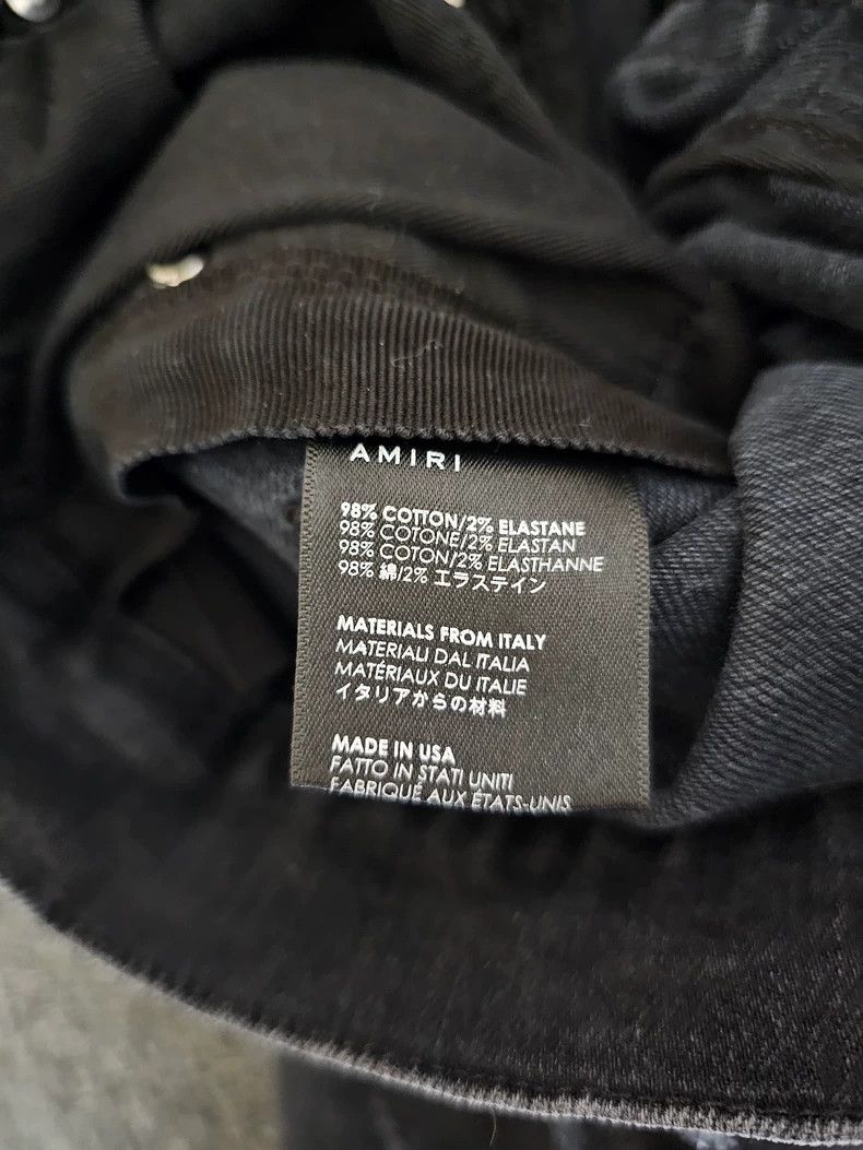 Amiri Amiri Jeans Size US 31 - 6 Thumbnail