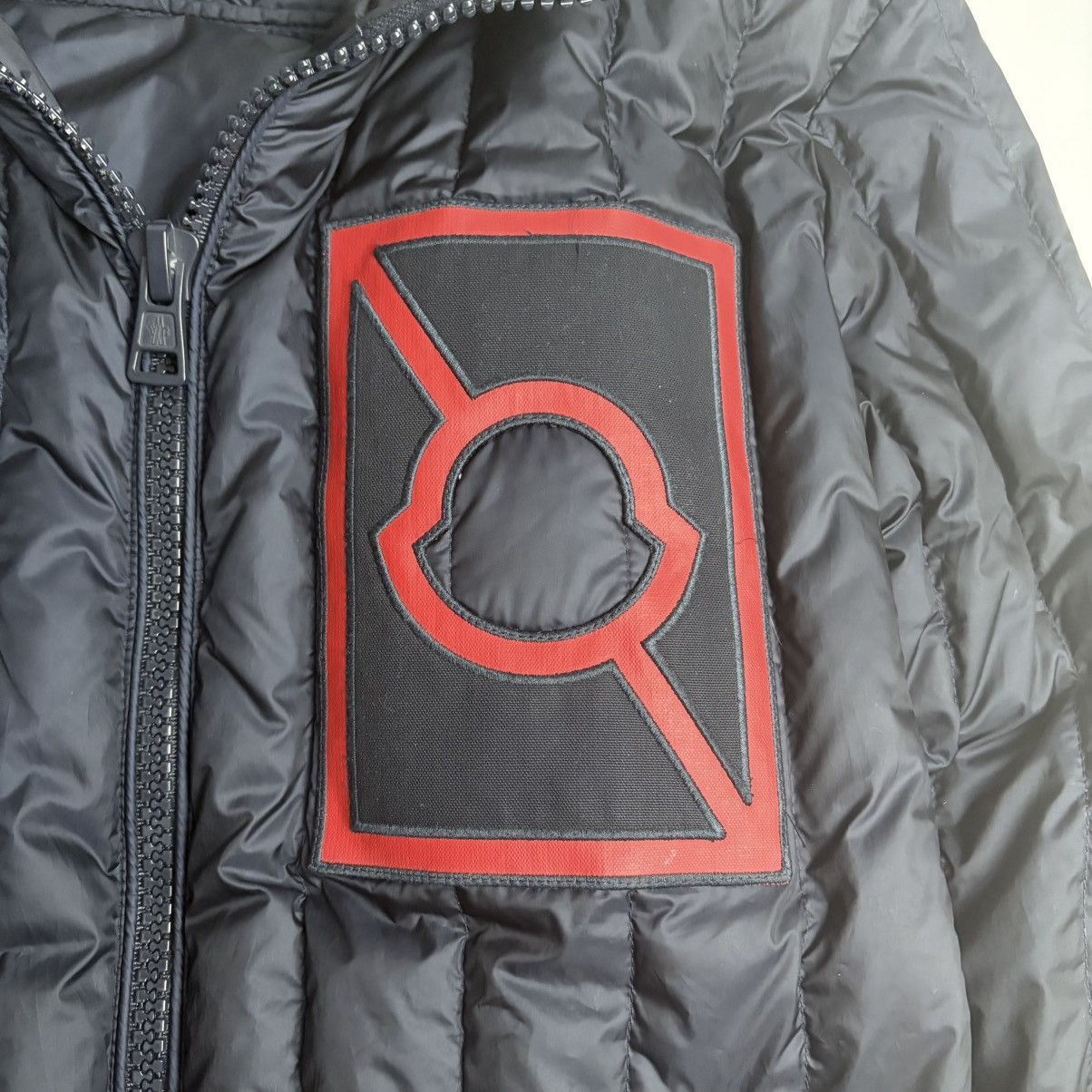 Moncler Moncler Puffer Jacket rare! Size US M / EU 48-50 / 2 - 2 Thumbnail