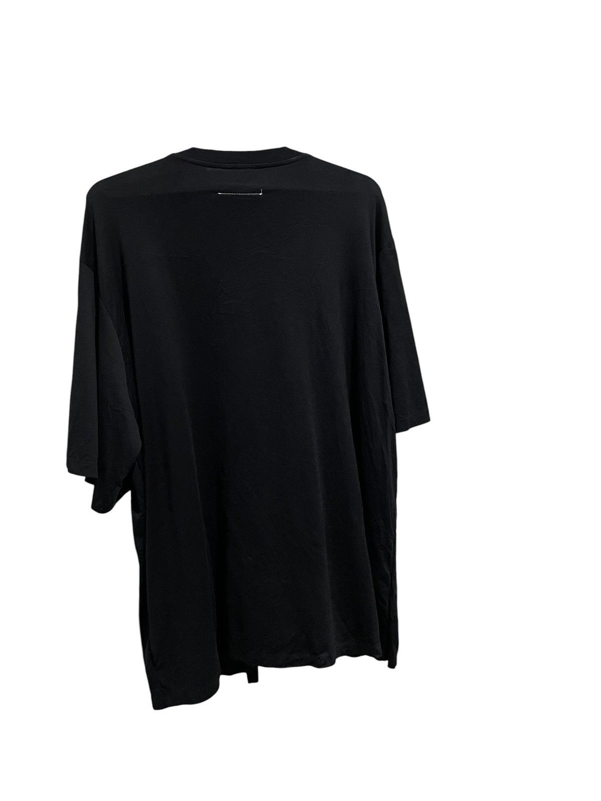 Maison Margiela MM6 Maison Margiela Double Layer Tee Size XL / US 12-14 / IT 48-50 - 5 Thumbnail