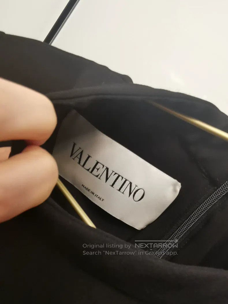 Valentino Valentino Short-sleeved dress Size M / US 6-8 / IT 42-44 - 3 Thumbnail