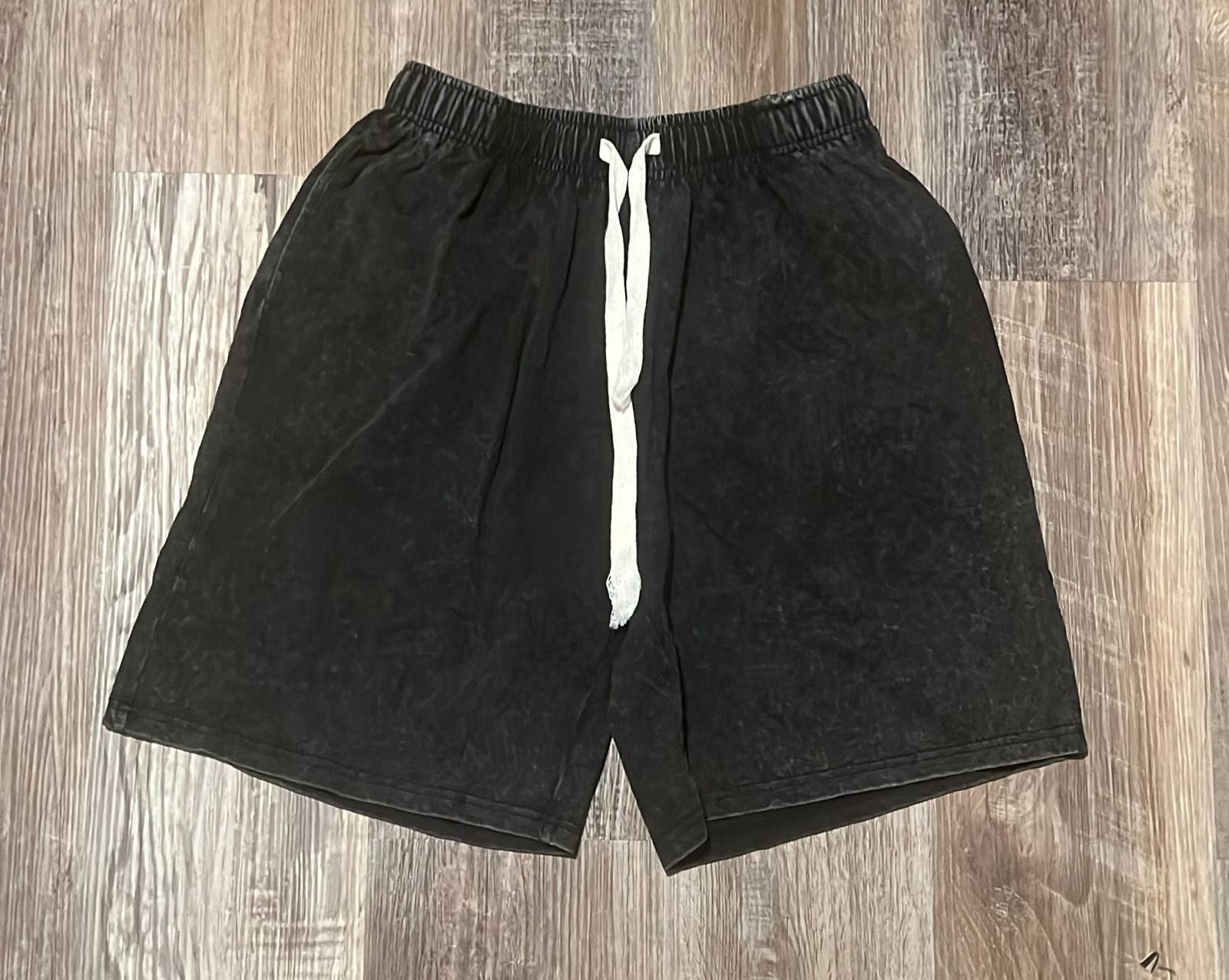 Designer E#6145-S-cotton 100%, super soft & comfy, graphic shorts Size US 30 / EU 46 - 1 Preview