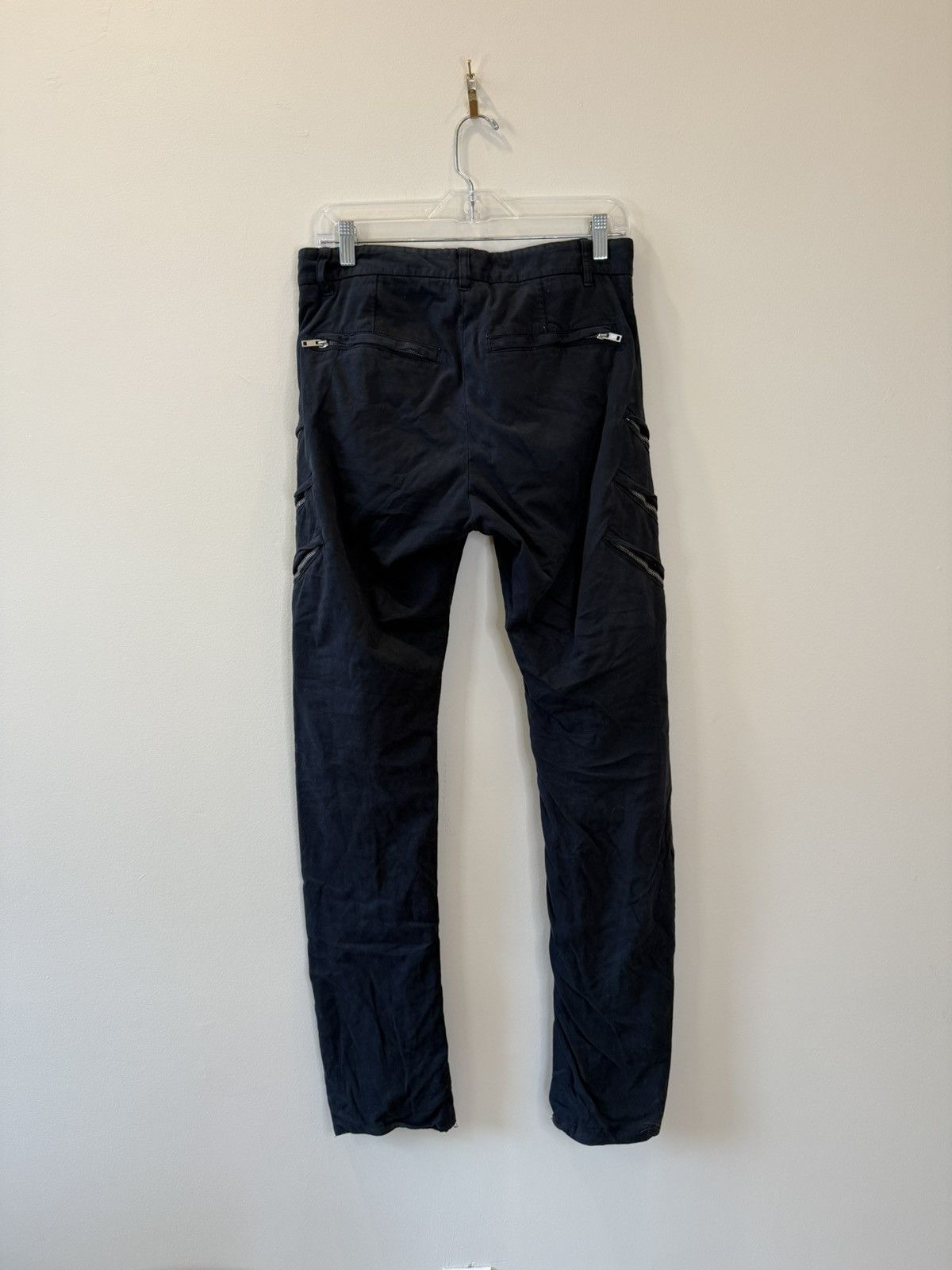 Rick Owens DUSTULATOR FW 06 Runway Pants Size US 30 / EU 46 - 7 Thumbnail