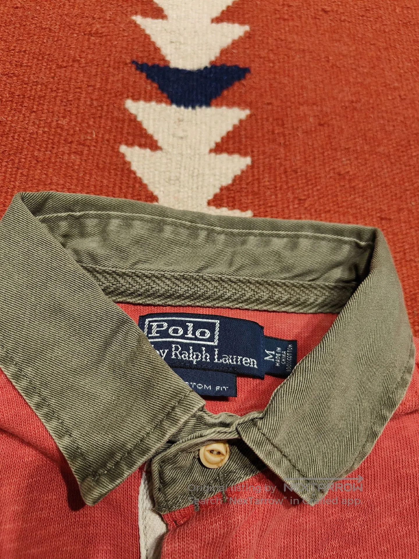 RRL Ralph Lauren Ralph Lauren Military Short. Size US M / EU 48-50 / 2 - 5 Thumbnail