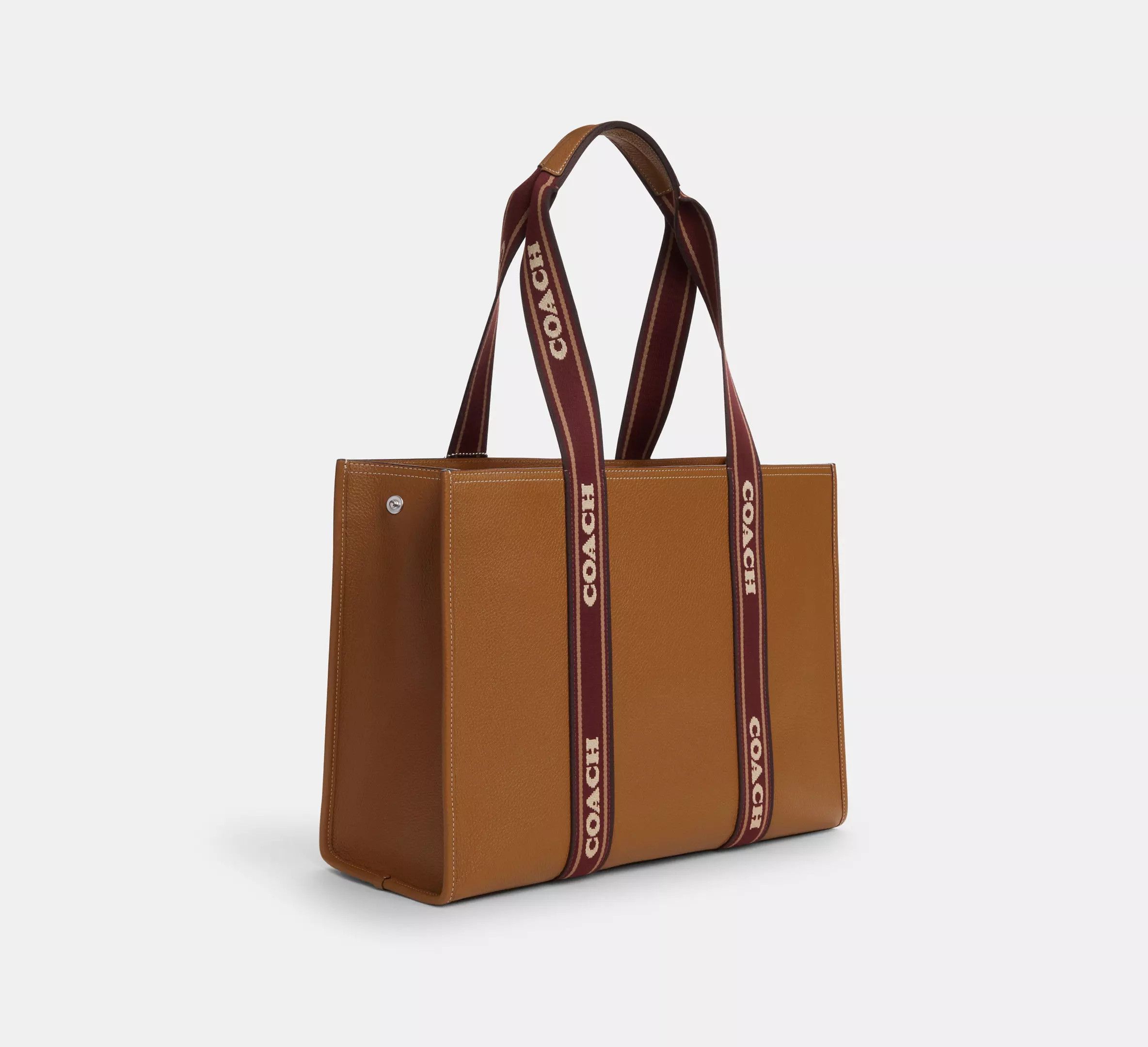 Coach Large Smith Tote Bag CM716 Size ONE SIZE - 3 Thumbnail