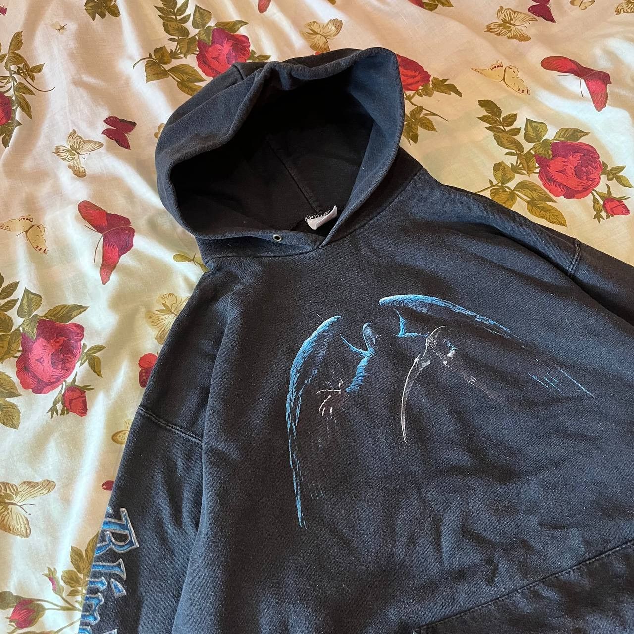 Band Tees Vintage Blind Guardian 2006 Tour Hoodie Size US M / EU 48-50 / 2 - 5 Thumbnail