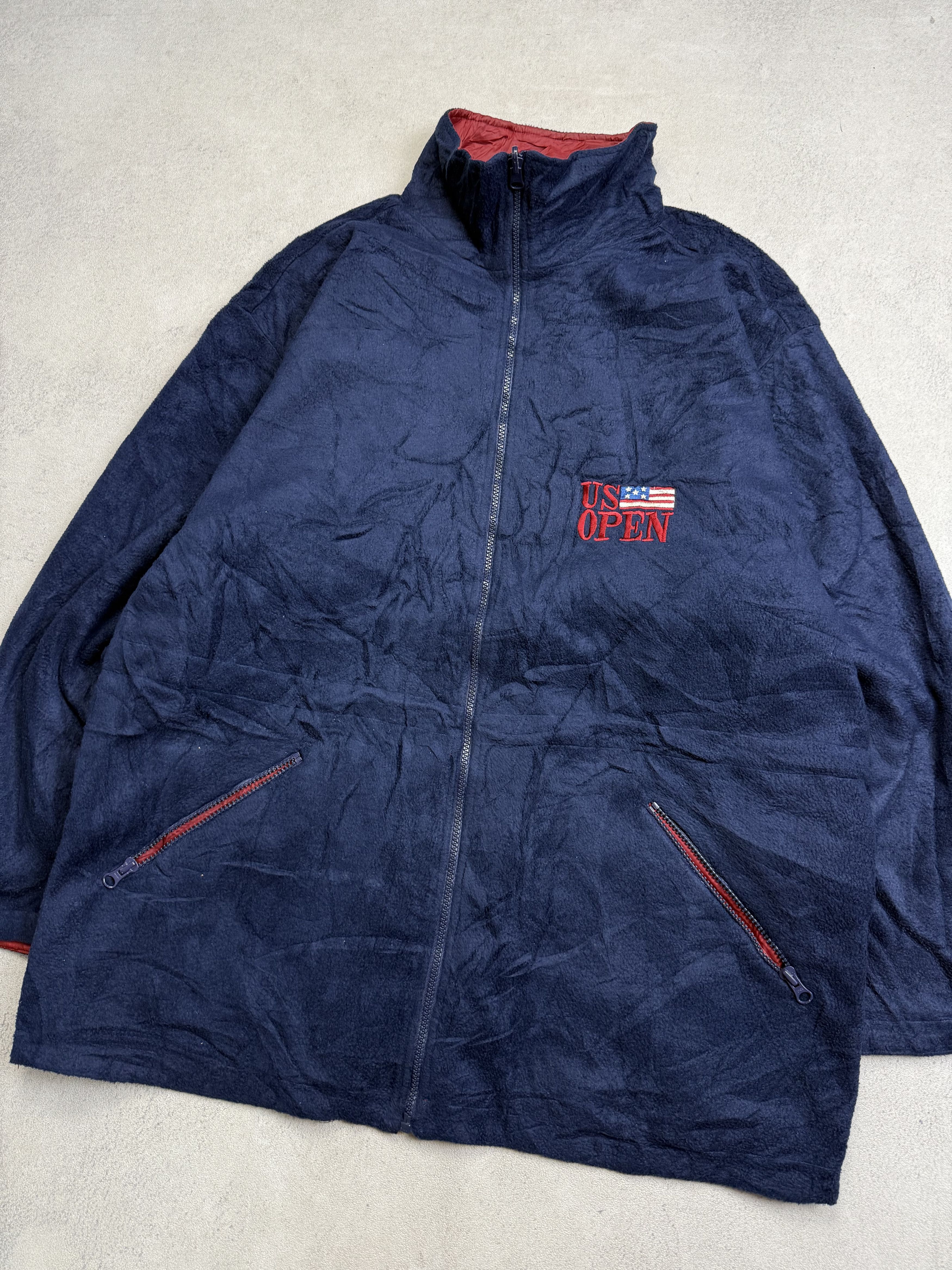 Vintage Vintage US OPEN Golf Reversible Jacket Size US L / EU 52-54 / 3 - 3 Thumbnail