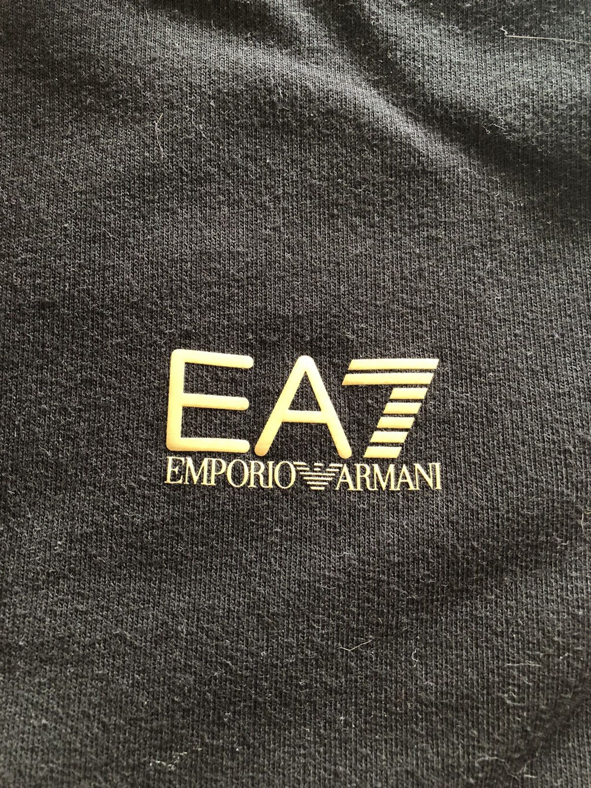 Emporio Armani EMPORIO ARMANI CLASSIC SPORT ZIP SWEATSHIRT Size US M / EU 48-50 / 2 - 3 Thumbnail