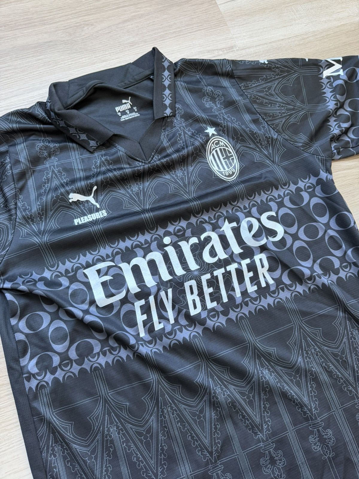 Puma Vintage soccer jerseys Size US M / EU 48-50 / 2 - 2 Thumbnail
