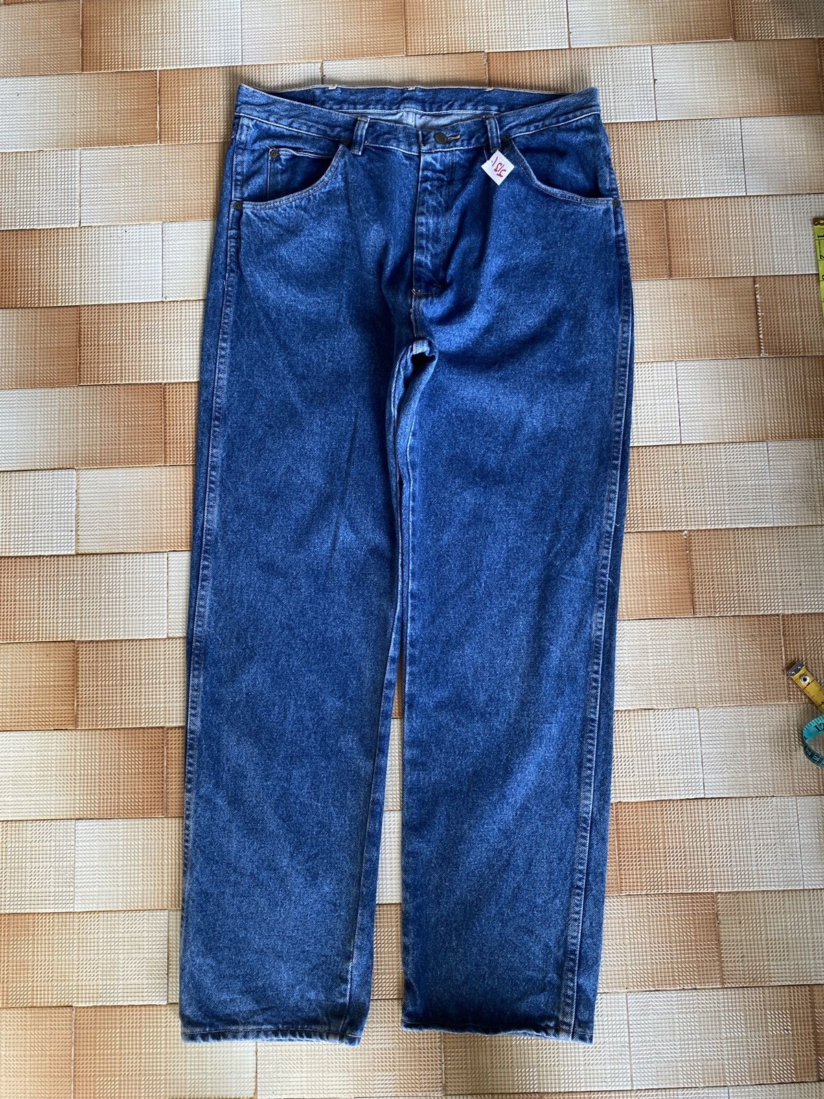 14th Addiction × Vintage × Wrangler Vintage wrangler skinny denim Size US 30 / EU 46 - 6 Thumbnail