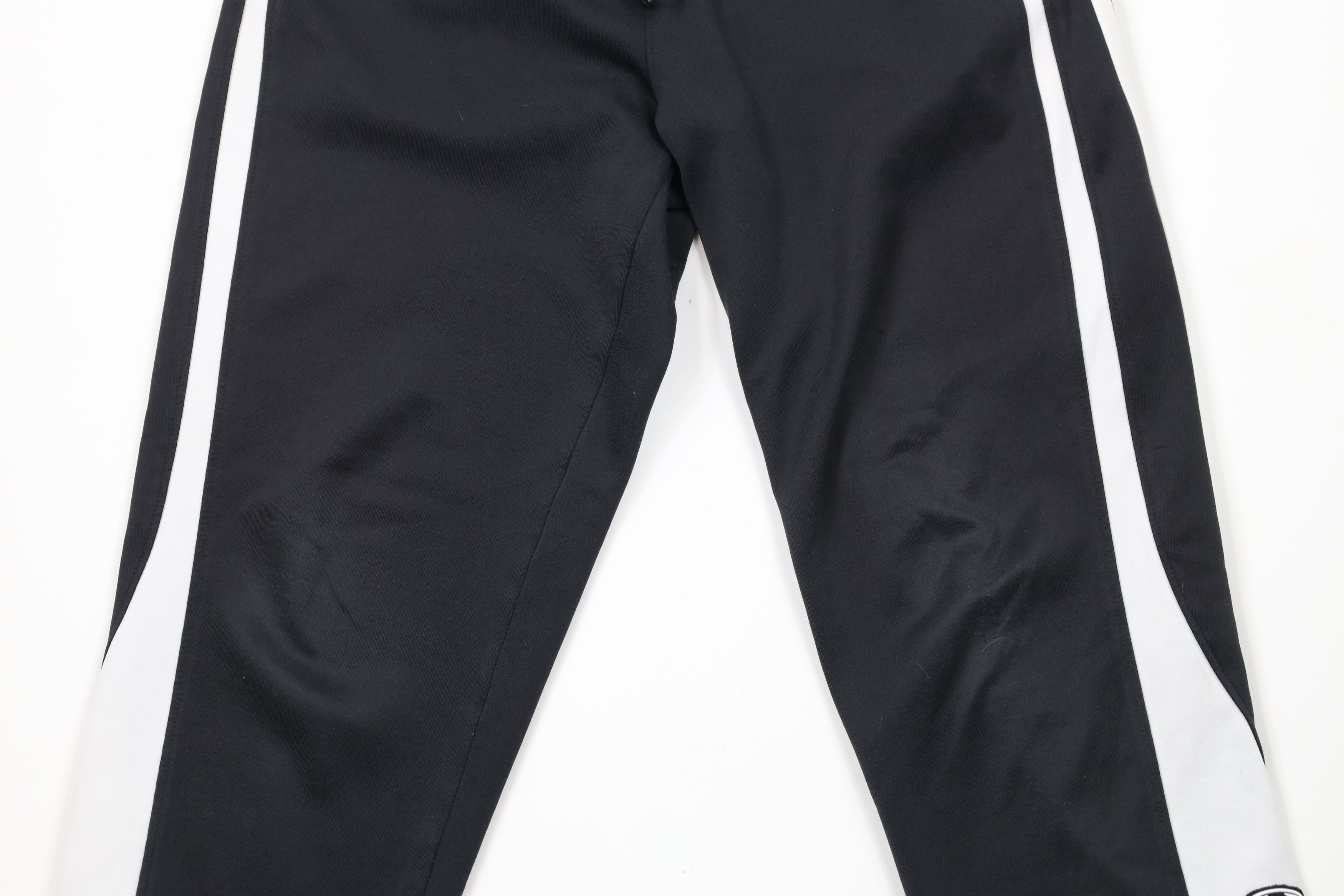 Nike × Vintage Vintage 90s Y2K Nike Total 90 Tapered Leg Soccer Sweatpants Size US 32 / EU 48 - 3 Thumbnail