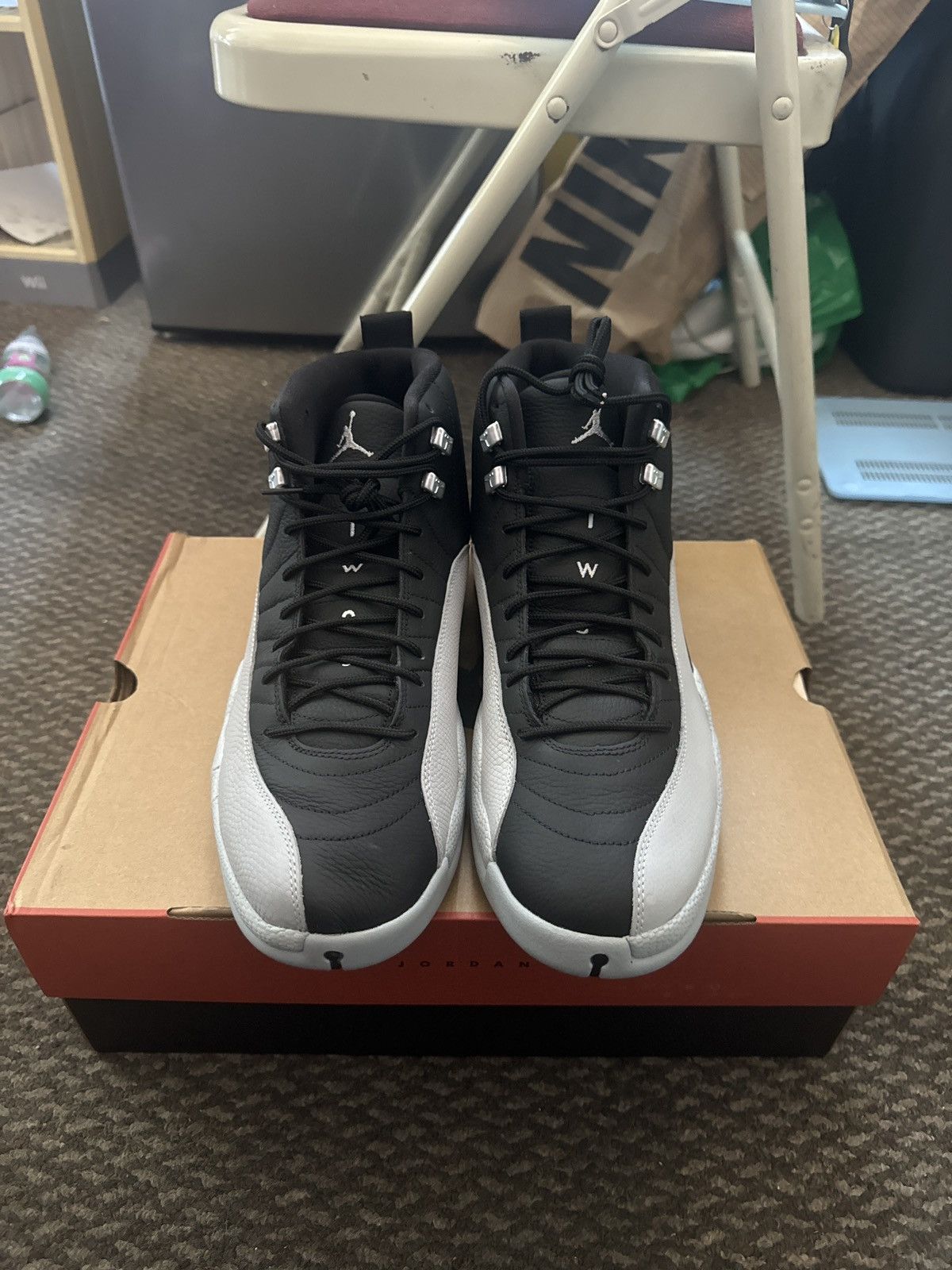 Jordan Brand × Nike JORDAN 12 BARONS Size US 13 / EU 46 - 5 Thumbnail