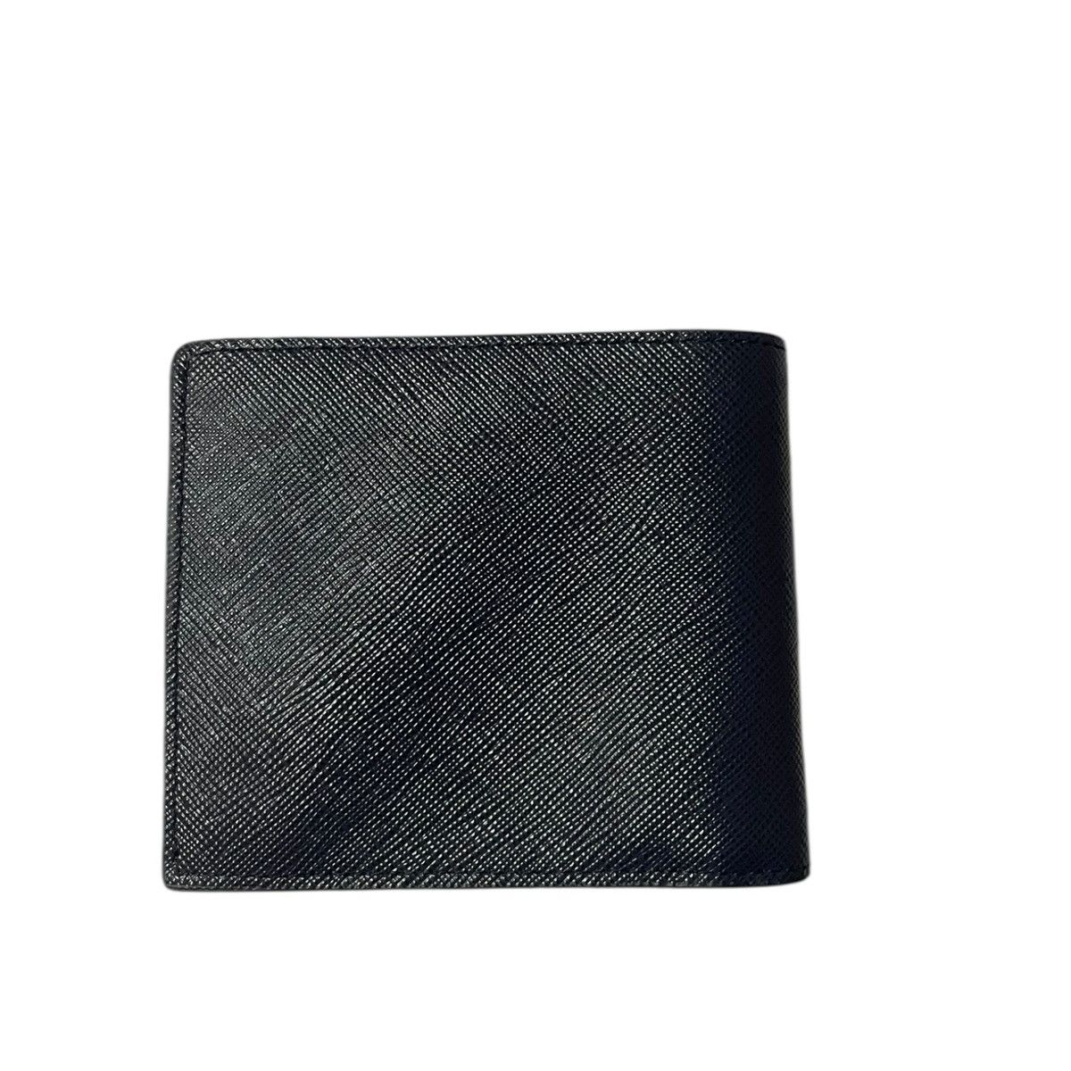 Prada Wallet for men Prada in black leather Size ONE SIZE - 2 Thumbnail