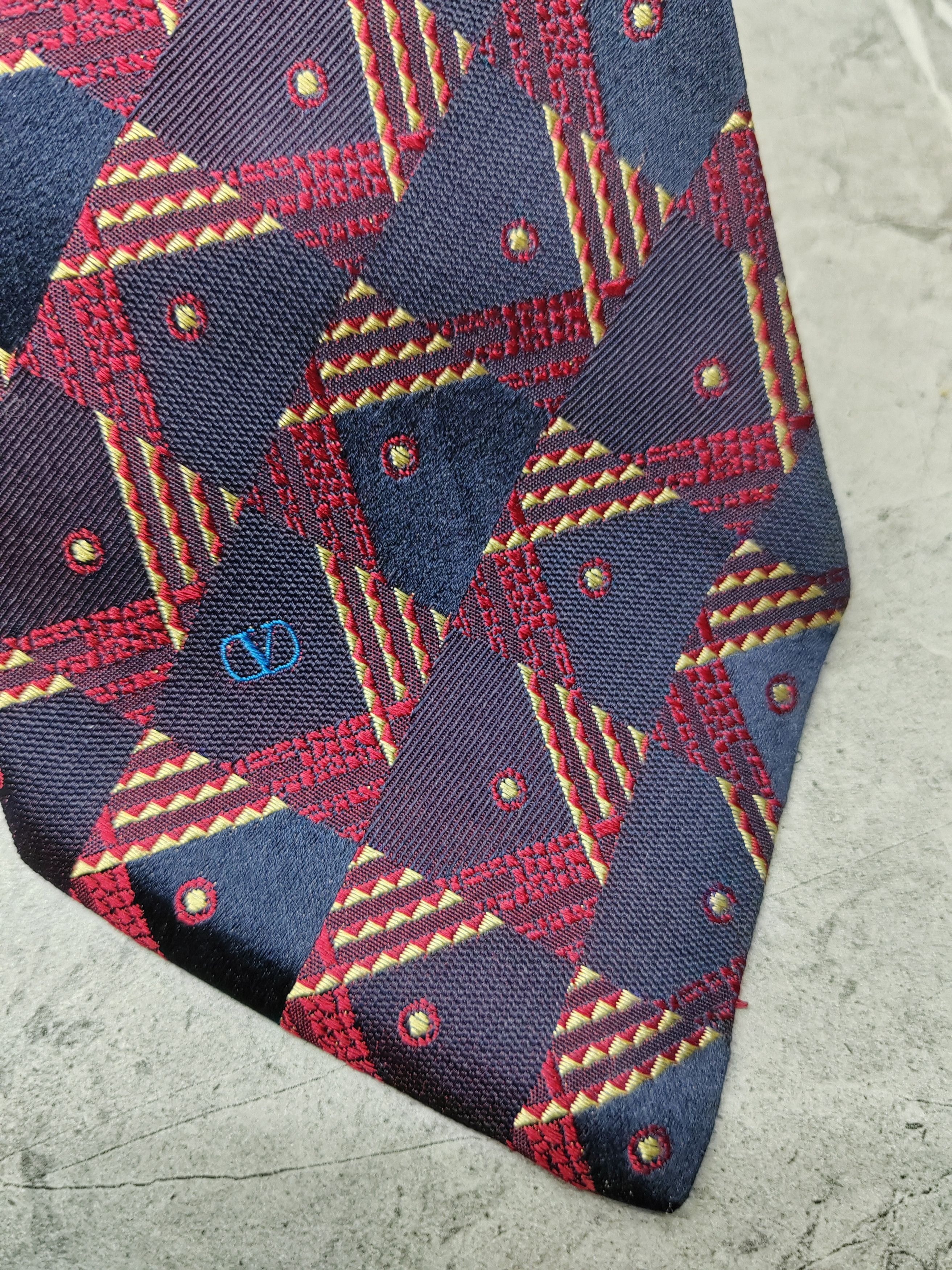 Valentino Valentino Tie Size ONE SIZE - 2 Thumbnail