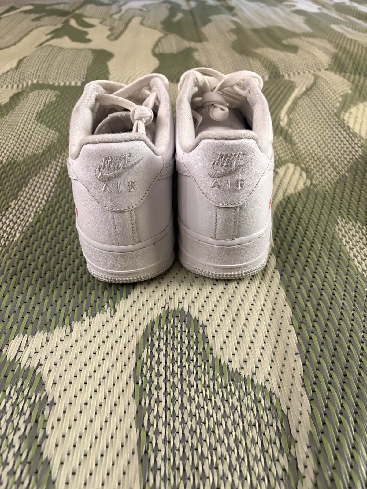 Nike × Supreme Supereme air force 1 Size US 9 / EU 42 - 4 Thumbnail