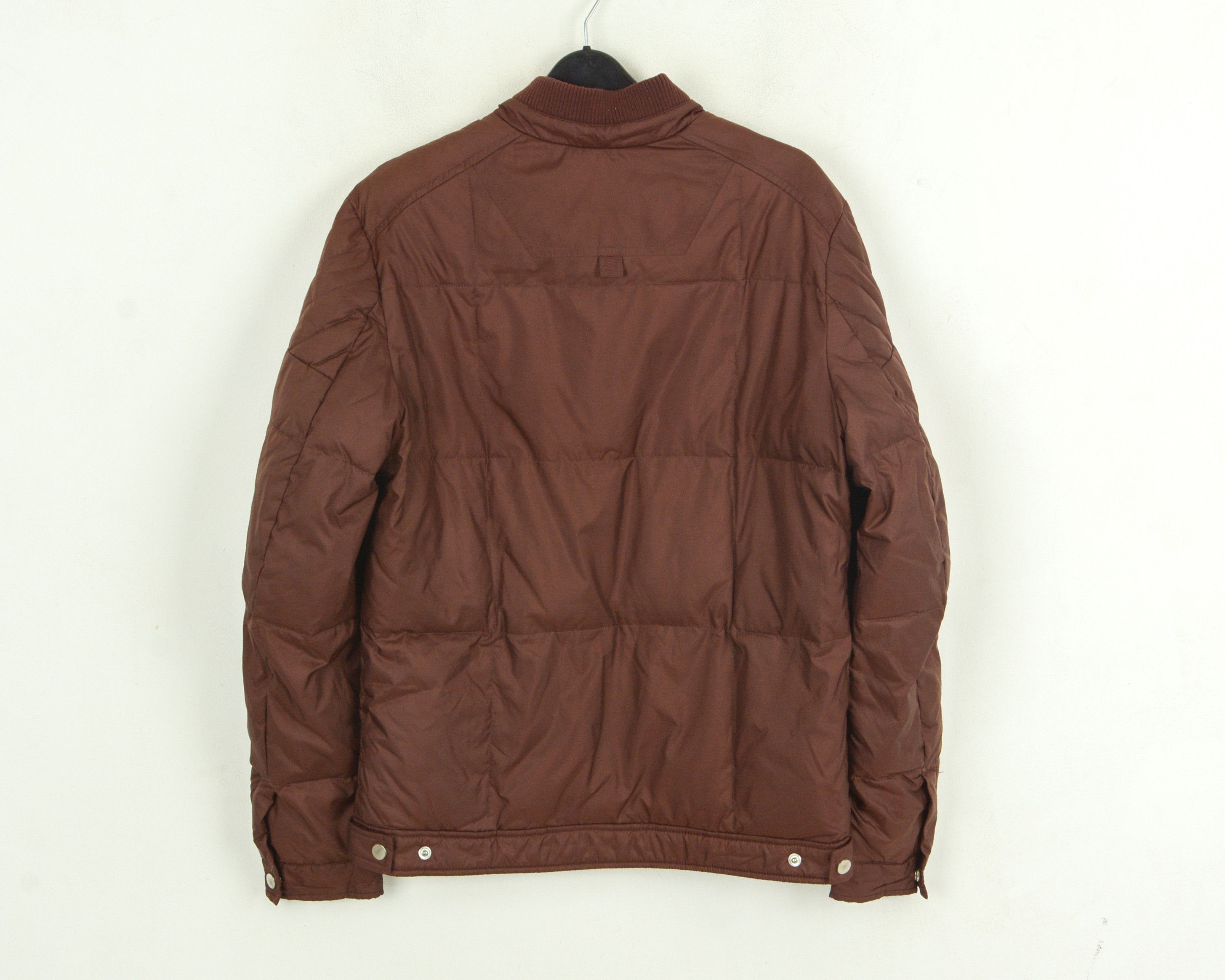 Antony Morato Gold Men S 46 Puffer Padded Jacket Coat Bomber insulated Size US S / EU 44-46 / 1 - 4 Thumbnail