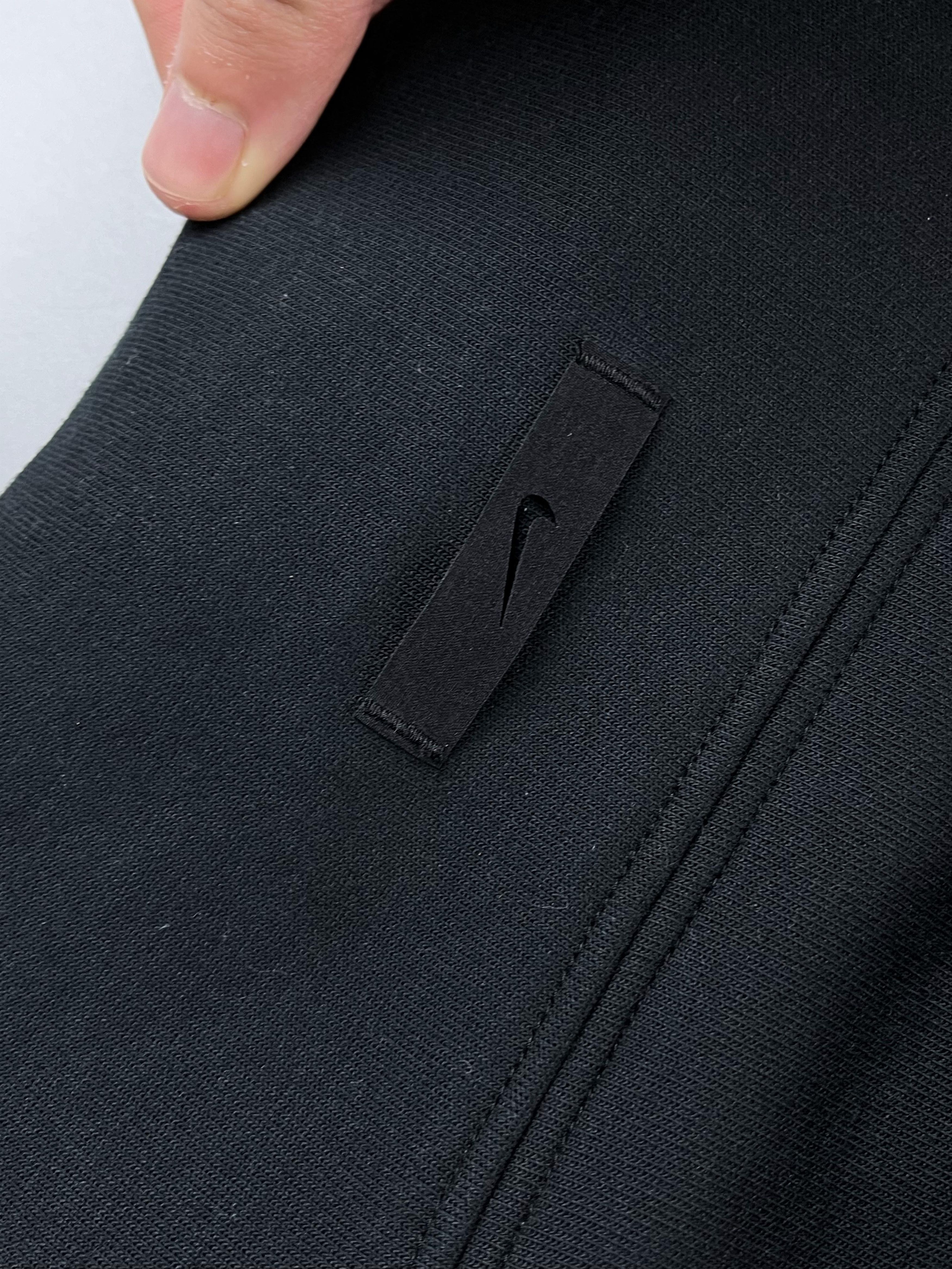 Nike × Vintage Nike Tech Fleece Sweatshirt Size US L / EU 52-54 / 3 - 3 Thumbnail